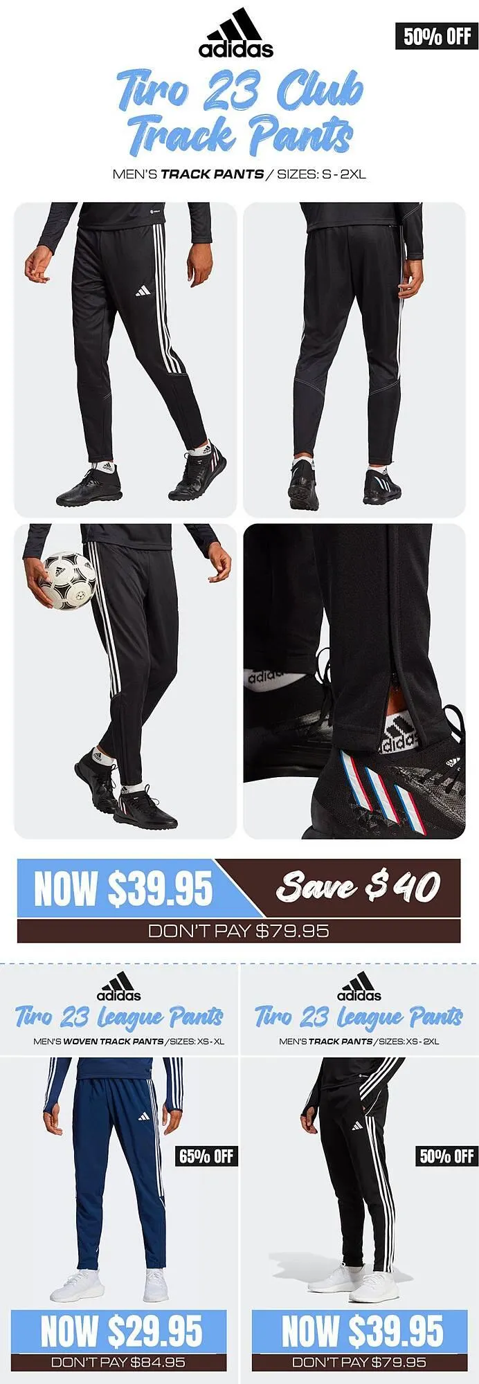 Jim Kidd Sports catalogue - Catalogue valid from 26 May to 9 June 2025 - page 3