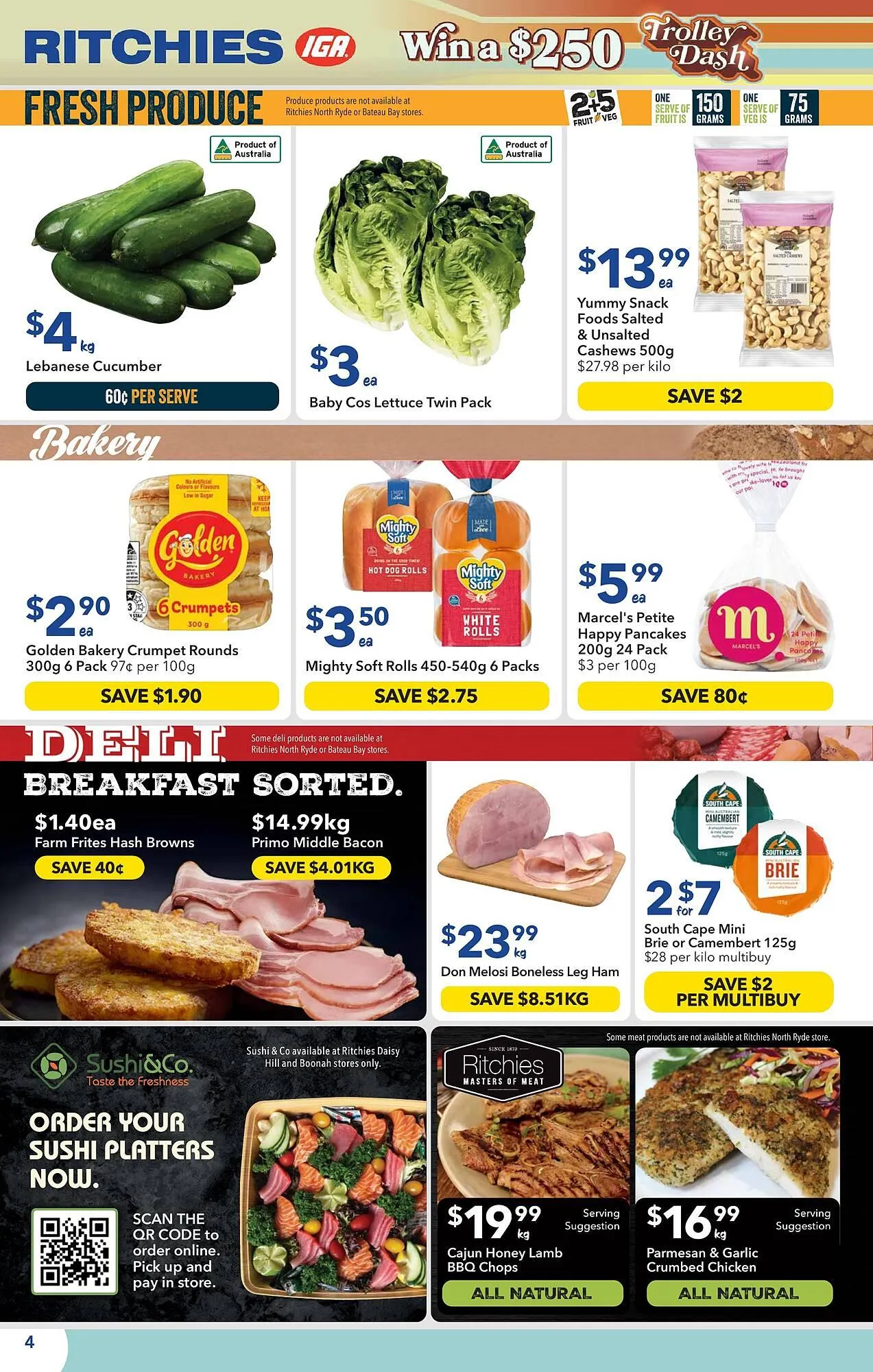 Ritchies catalogue - Catalogue valid from 15 April to 21 April 2026 - page 4