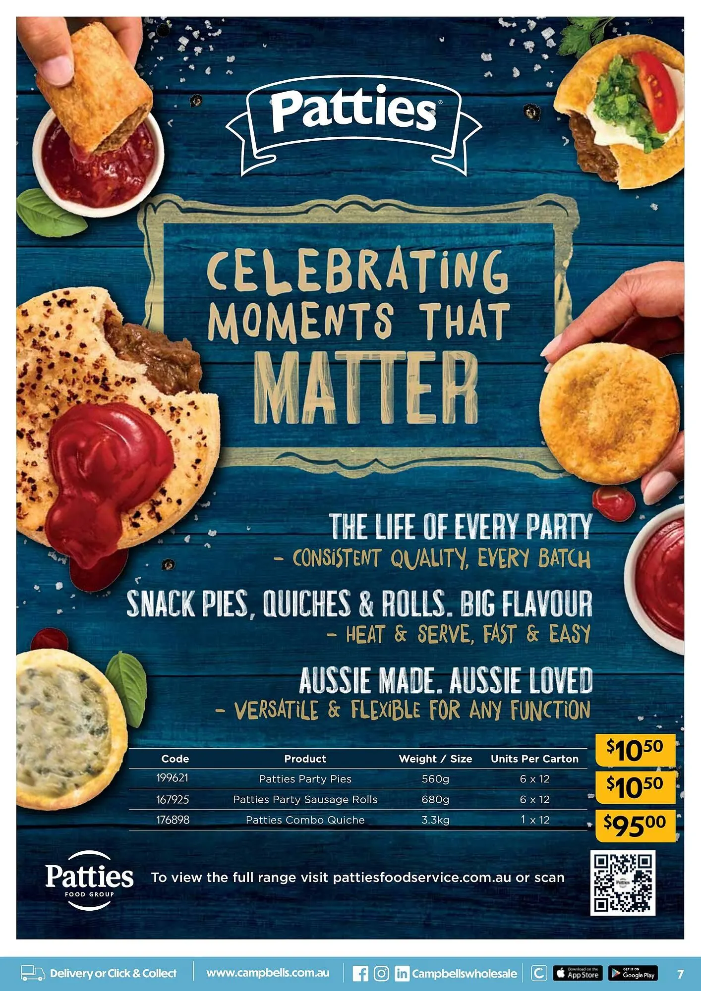 Campbells Wholesale catalogue - Catalogue valid from 26 January to 26 February 2026 - page 7