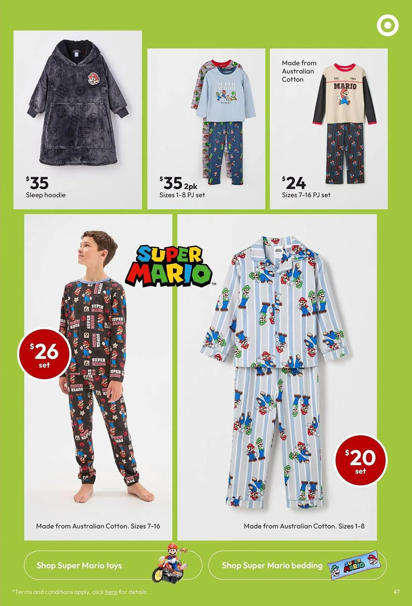 Target catalogue - Catalogue valid from 13 April to 26 April 2026 - page 47