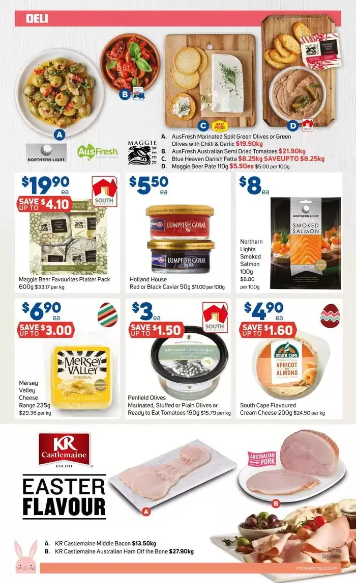 Weekly Specials - Catalogue valid from 16 April to 22 April 2025 - page 6