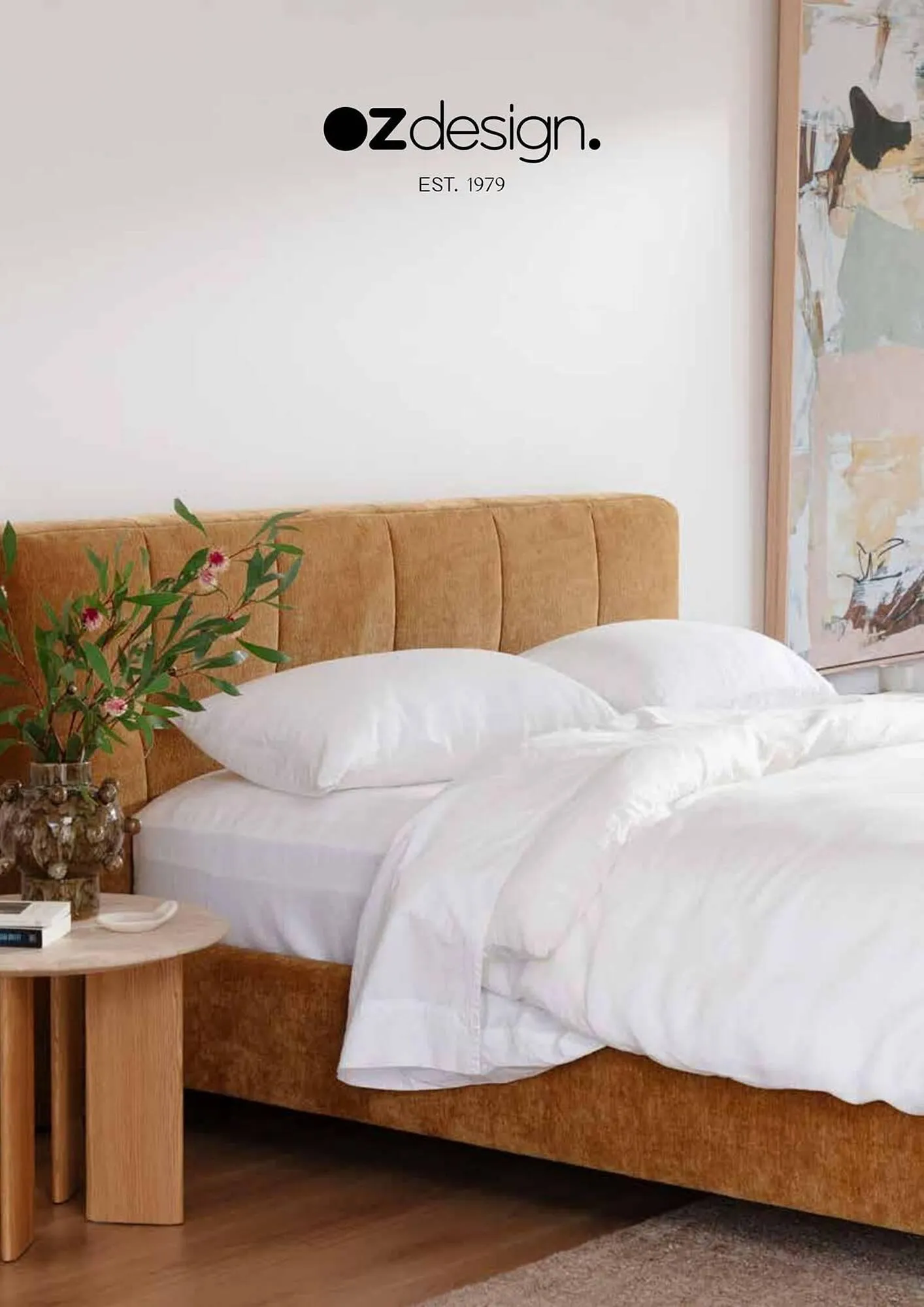 OZ Design Furniture catalogue - Catalogue valid from 25 November to 28 February 2026 - page 1