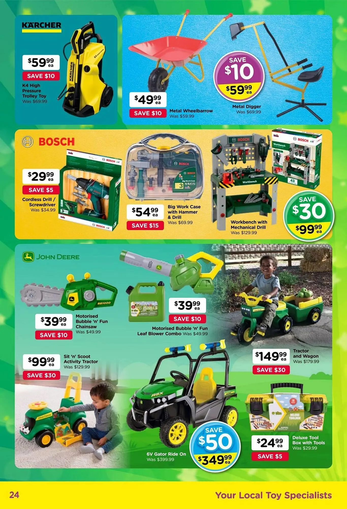 Toyworld catalogue - Catalogue valid from 19 September to 25 December 2025 - page 24
