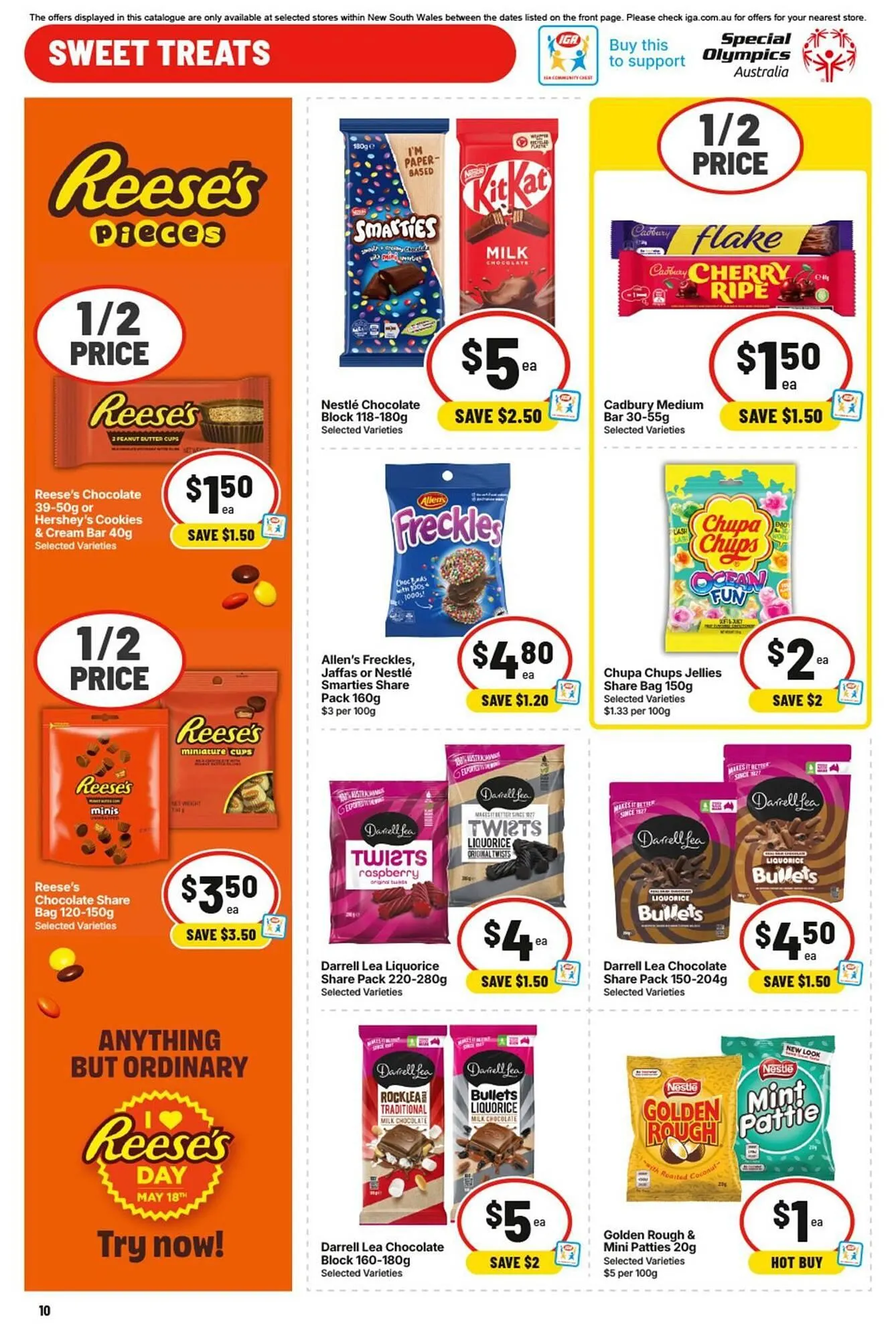 IGA catalogue - Catalogue valid from 13 May to 19 May 2026 - page 11