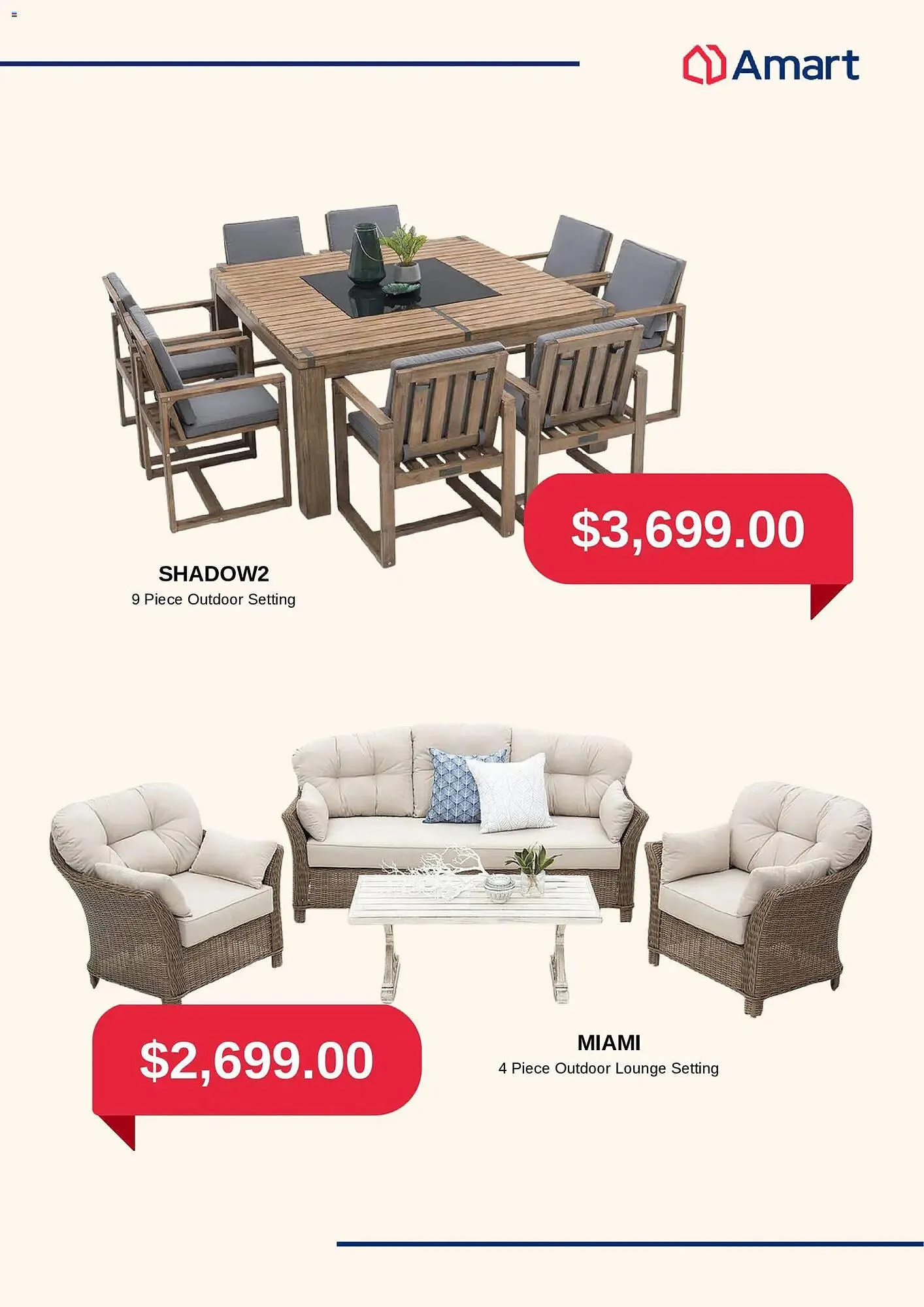 Amart Furniture catalogue - Catalogue valid from 22 January to 30 January 2026 - page 2