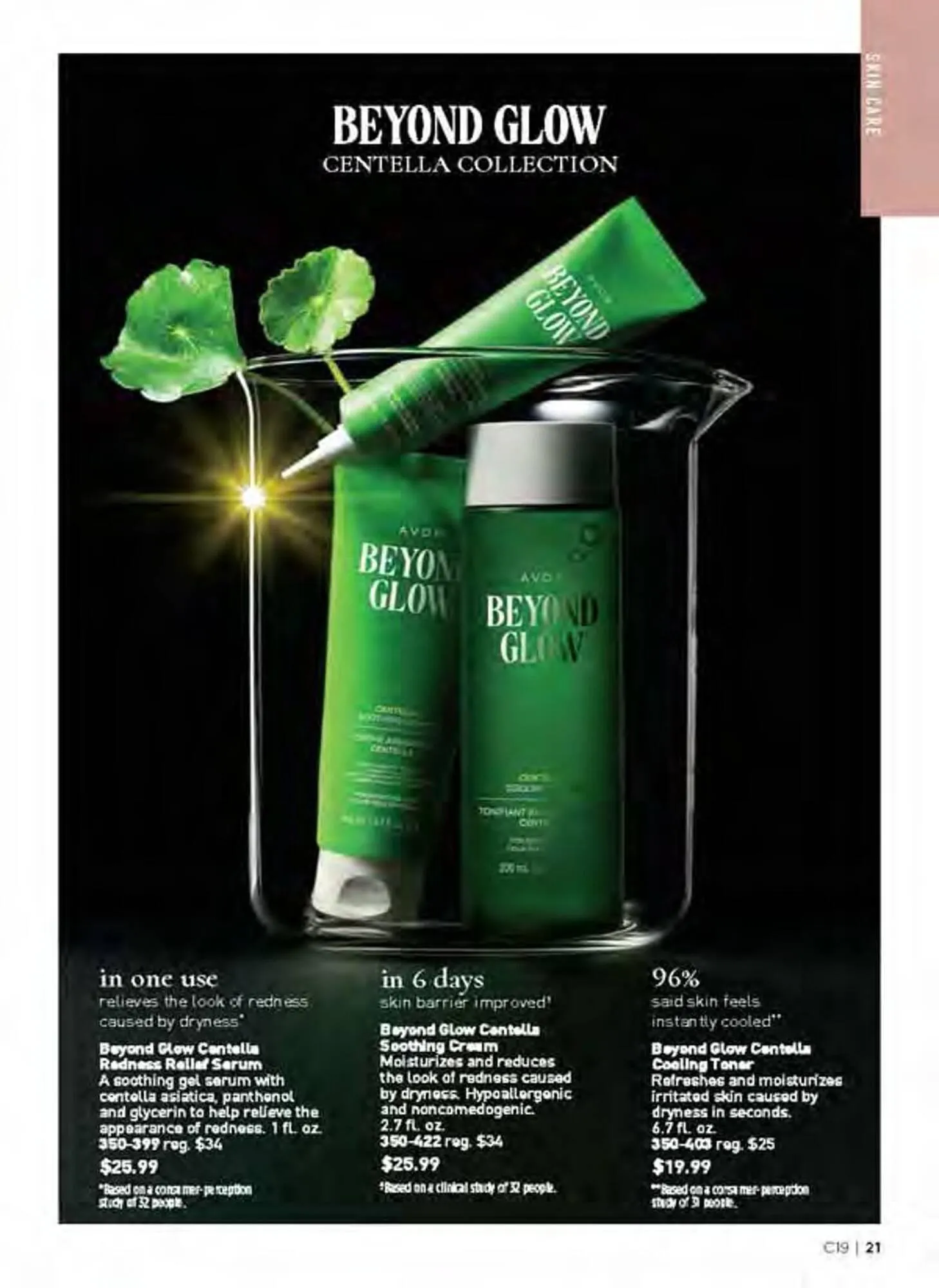 Avon catalogue - Catalogue valid from 22 August to 23 September 2025 - page 21