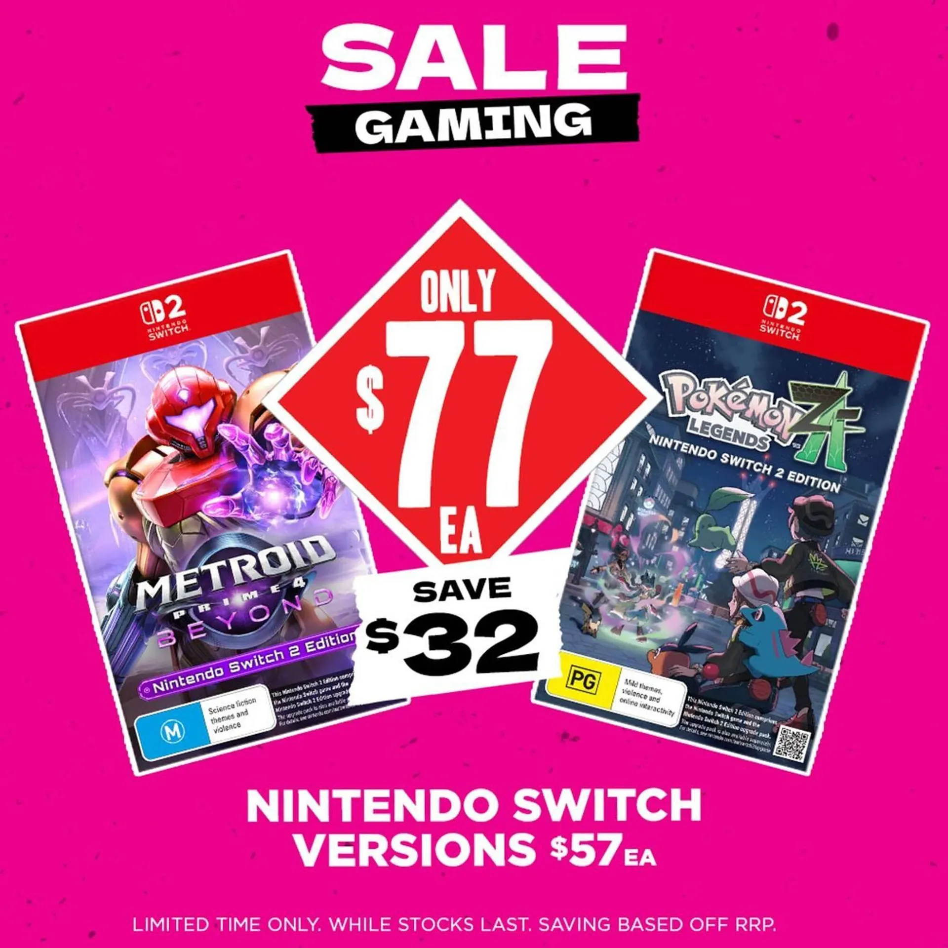EB Games catalogue - Catalogue valid from 3 April to 19 April 2026 - page 3