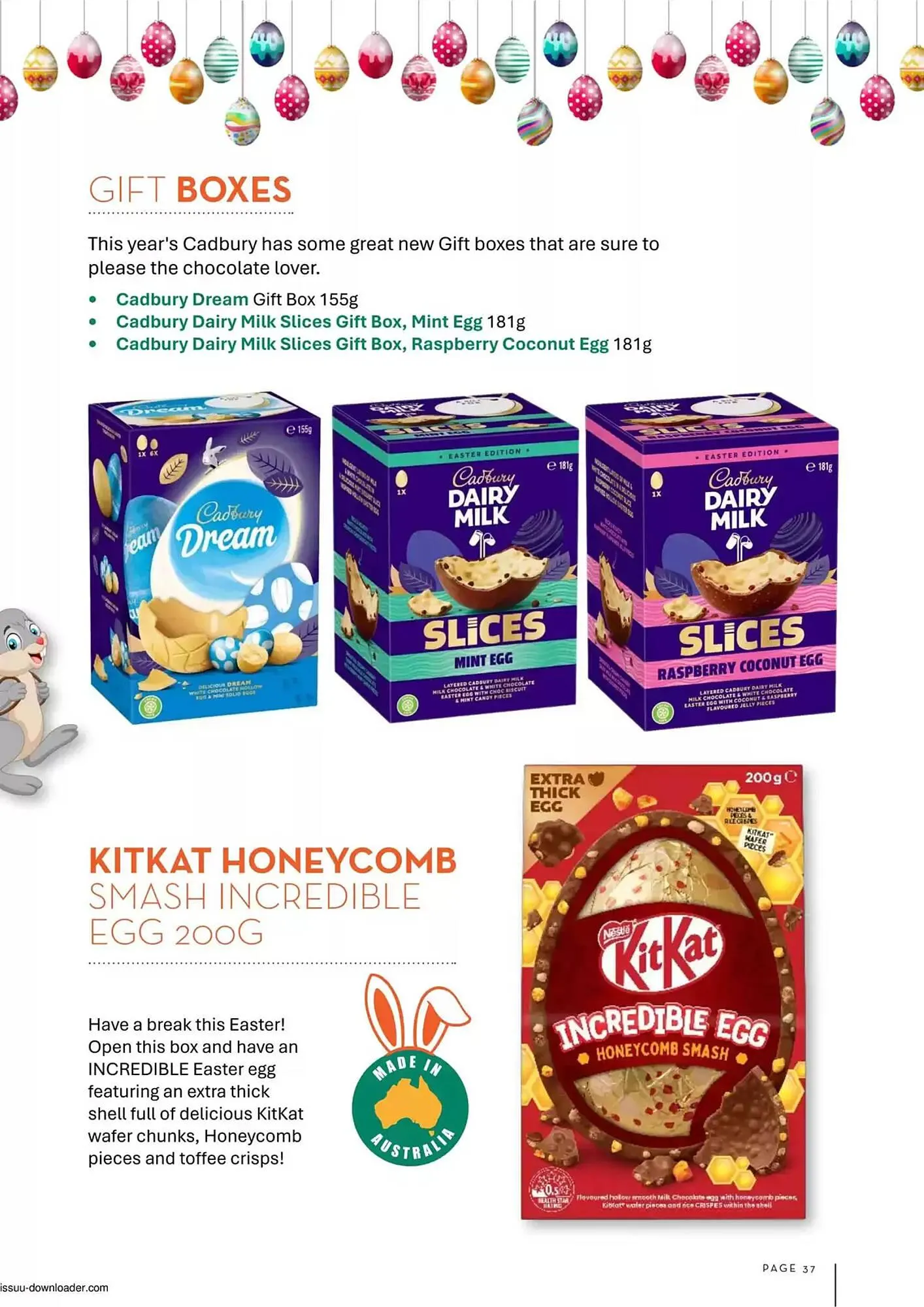 Ritchies catalogue - Catalogue valid from 10 March to 30 April 2025 - page 37