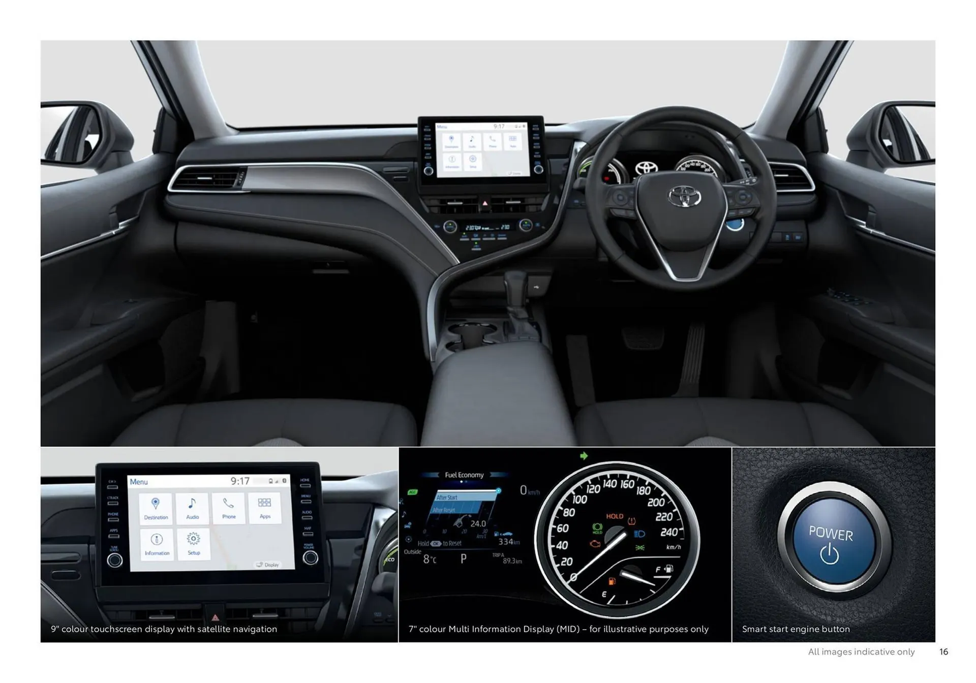 Toyota catalogue - Catalogue valid from 18 June to 18 June 2025 - page 16