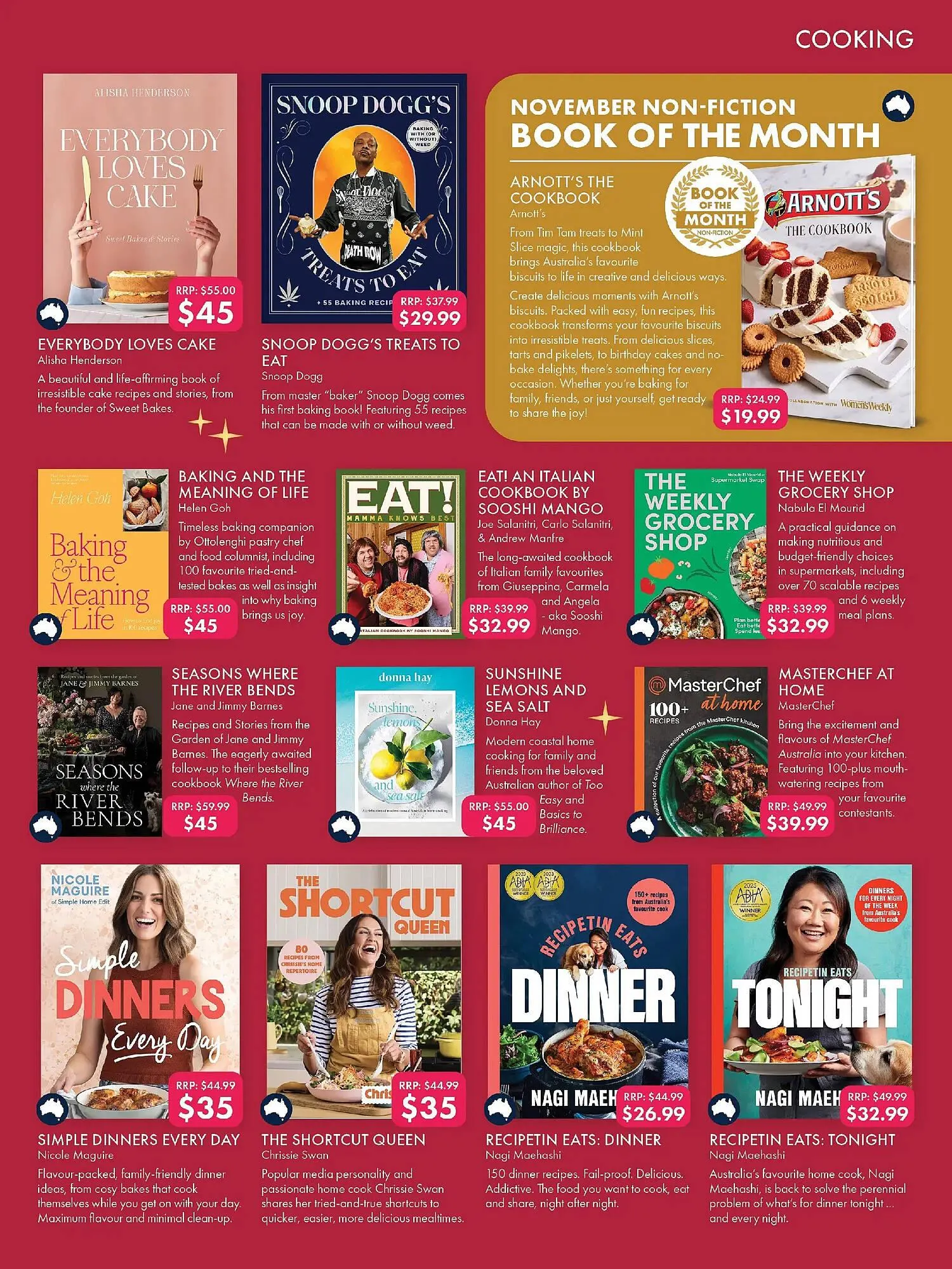 QBD catalogue - Catalogue valid from 31 October to 30 November 2025 - page 17