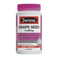 Swisse Ultiboost Grape Seed Tablets 180