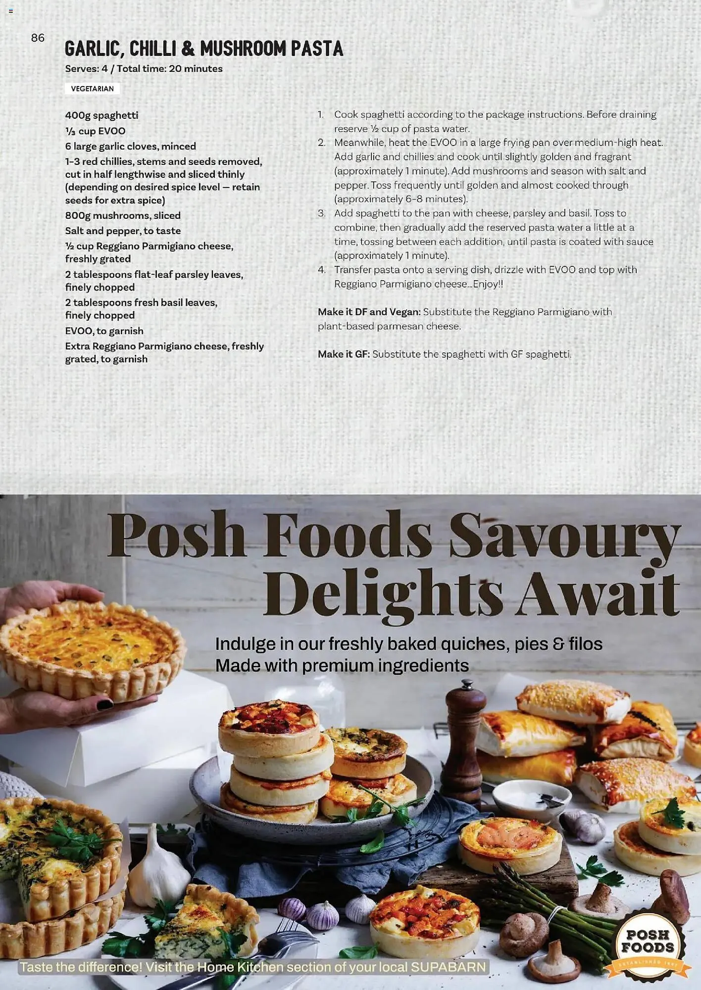 Supabarn catalogue - Catalogue valid from 26 November to 4 December 2025 - page 86