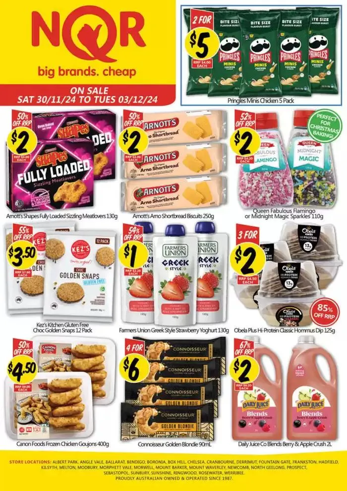 NQR 02/12 - Catalogue valid from 2 December to 8 December 2024 - page 2