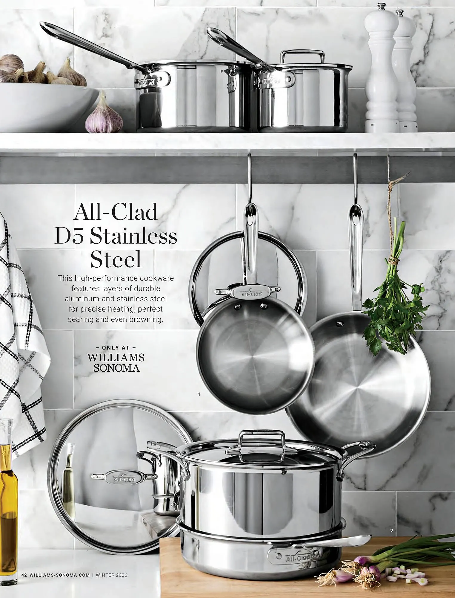 Williams-Sonoma catalog - Catalogue valid from 5 January to 11 January 2026 - page 23