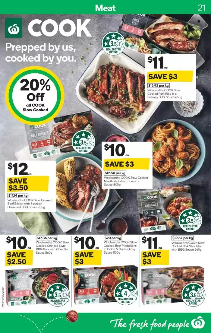 Weekly Specials - 12/02 - Catalogue valid from 12 February to 18 February 2025 - page 21