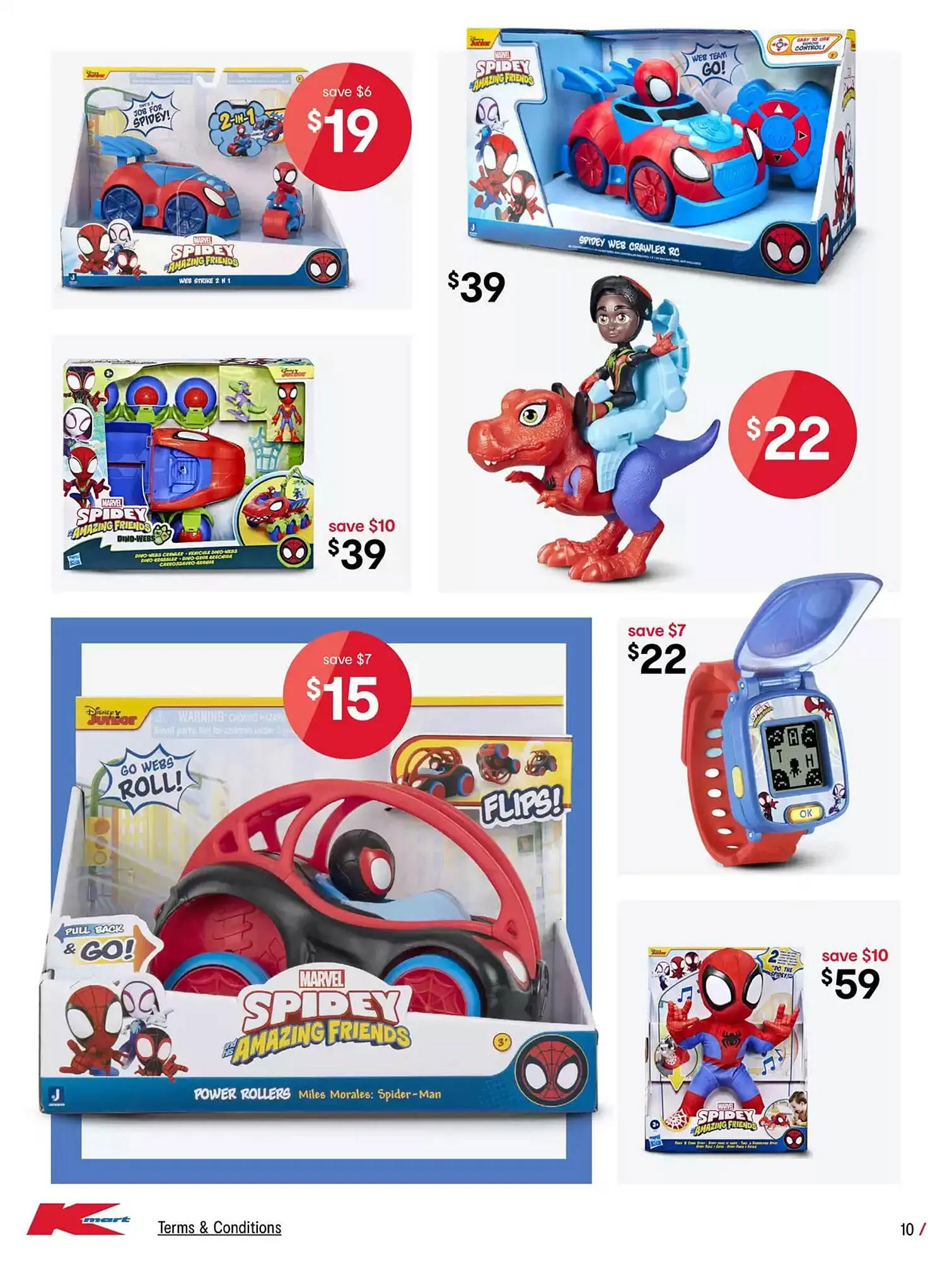 Kmart catalogue - Catalogue valid from 3 April to 30 April 2025 - page 10
