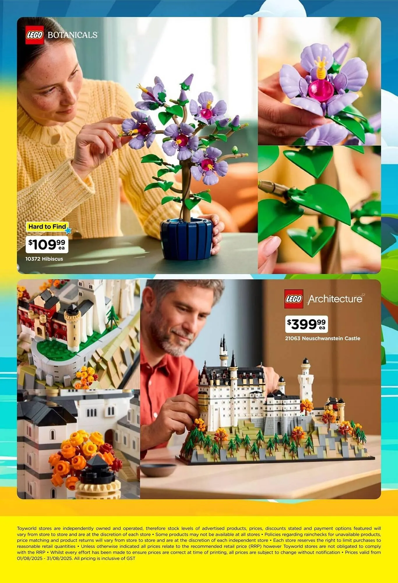 Toyworld catalogue - Catalogue valid from 1 August to 31 August 2025 - page 12