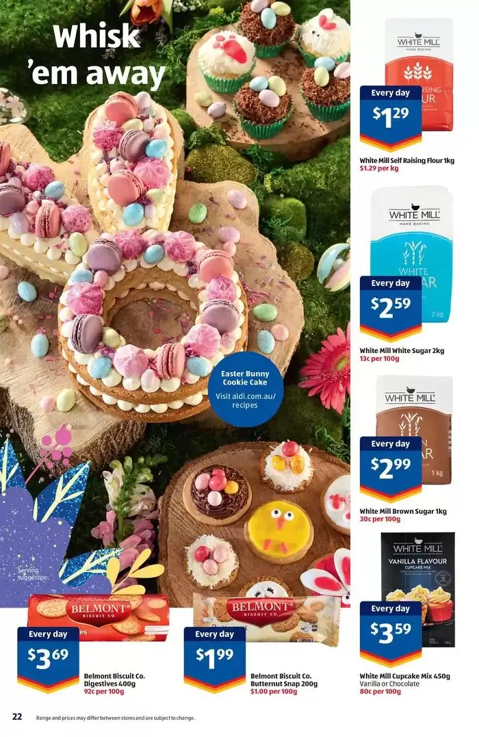 ALDI Special Buys - Catalogue valid from 16 April to 22 April 2025 - page 22