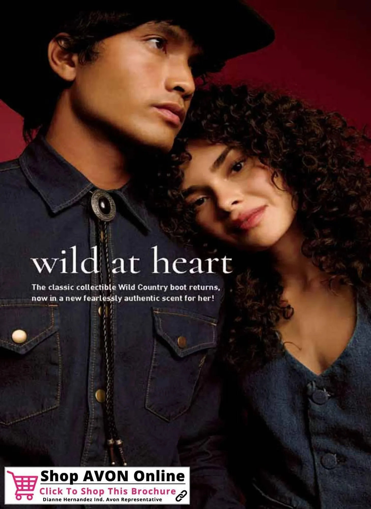 Avon catalogue - Catalogue valid from 4 November to 2 December 2025 - page 40