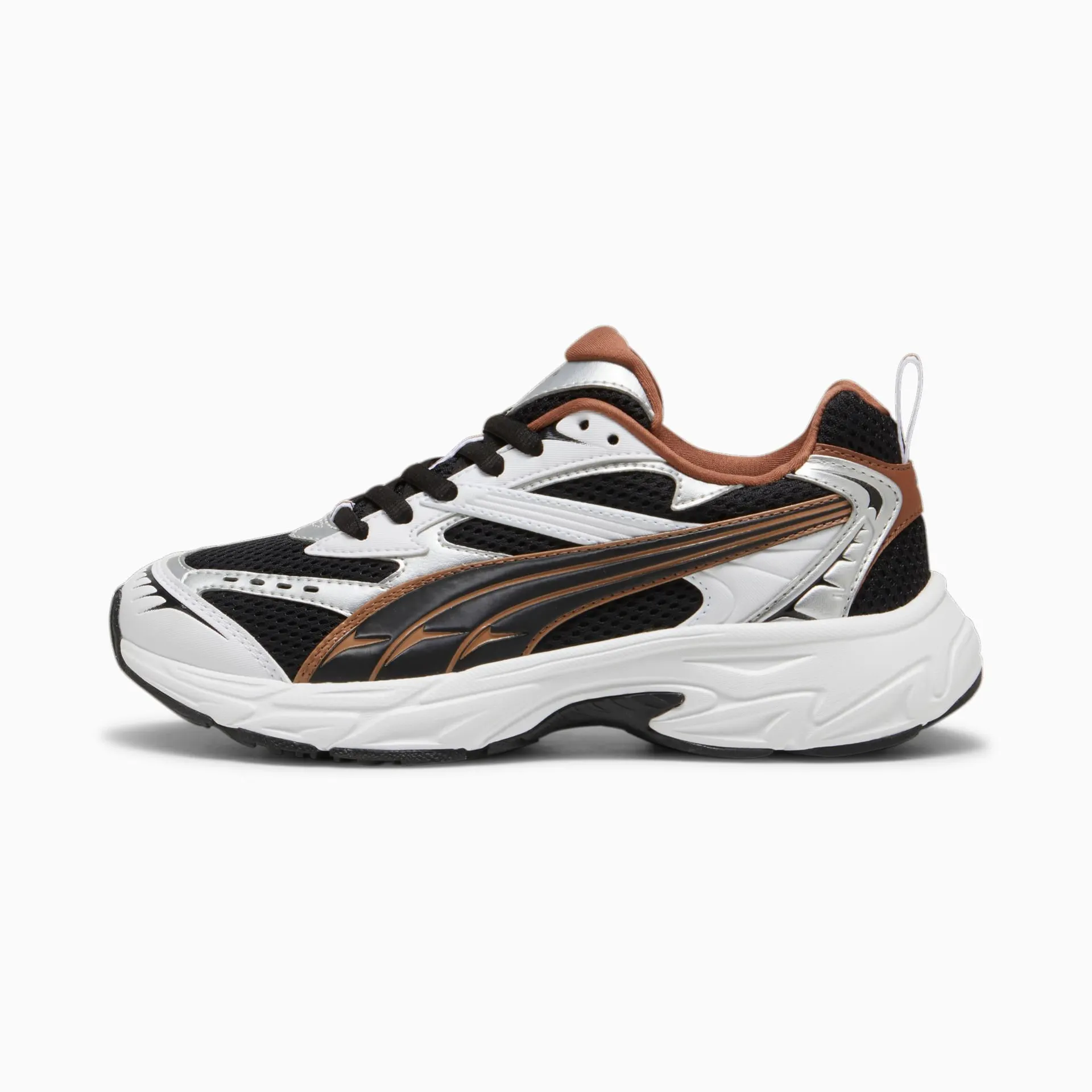 Morphic Metallic Women's Sneakers
