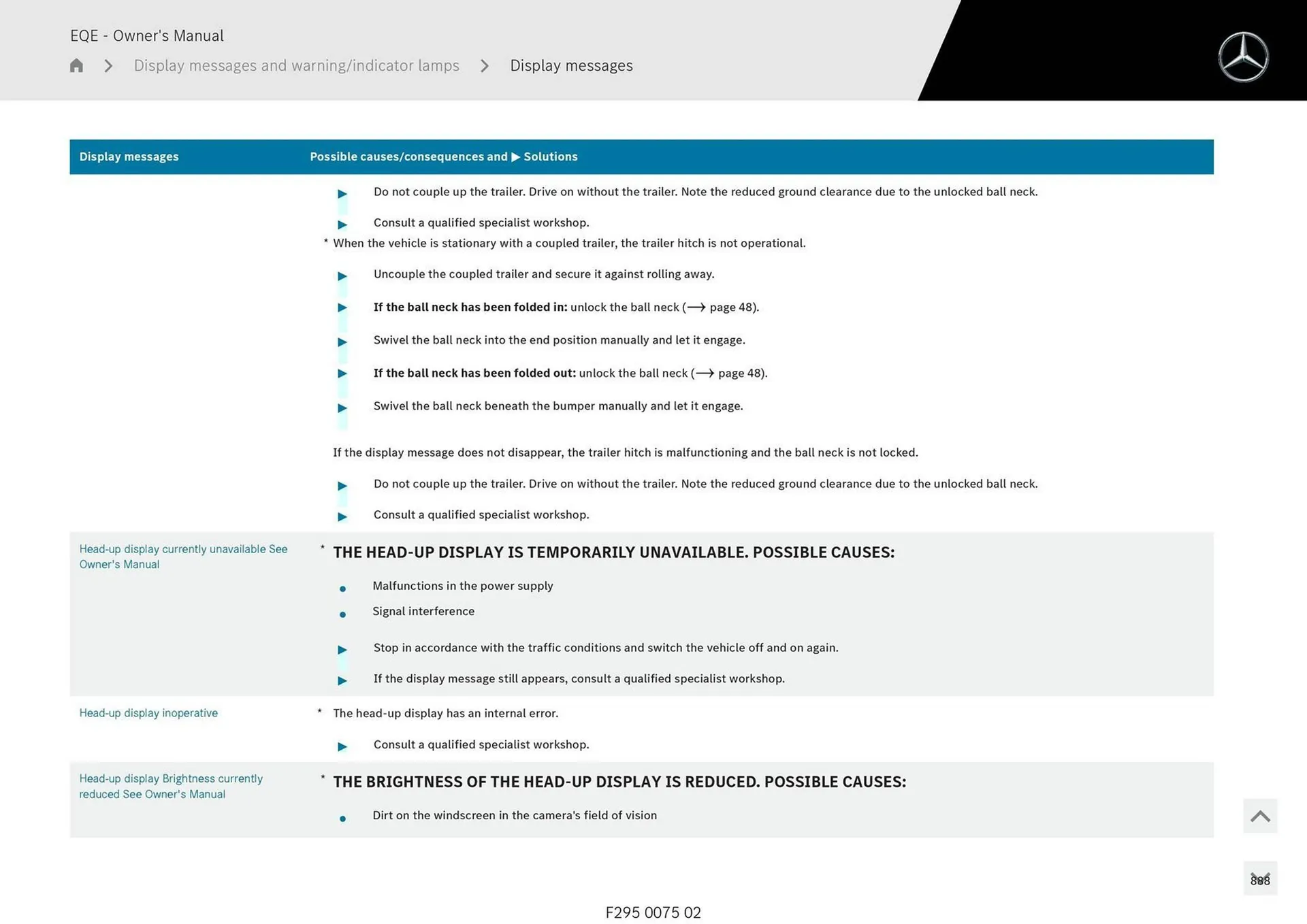 Mercedes-Benz catalogue - Catalogue valid from 11 September to 11 September 2025 - page 888