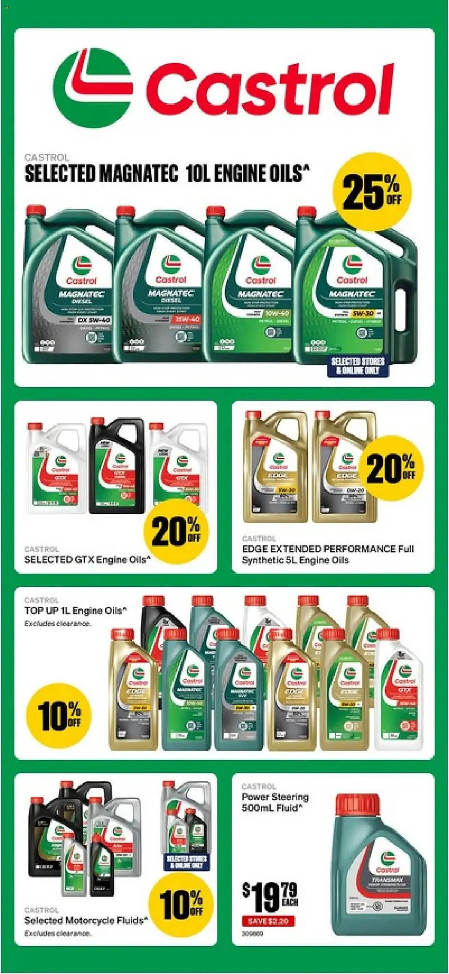 SuperCheap Auto catalogue - Catalogue valid from 19 March to 31 March 2026 - page 37