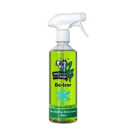 Bar's Bugs De-Icer 500mL