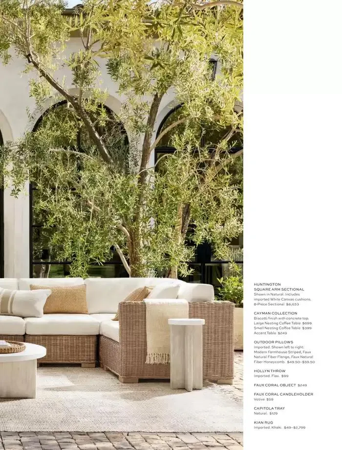 Outdoor Living 2025 - Catalogue valid from 21 January to 28 February 2025 - page 3