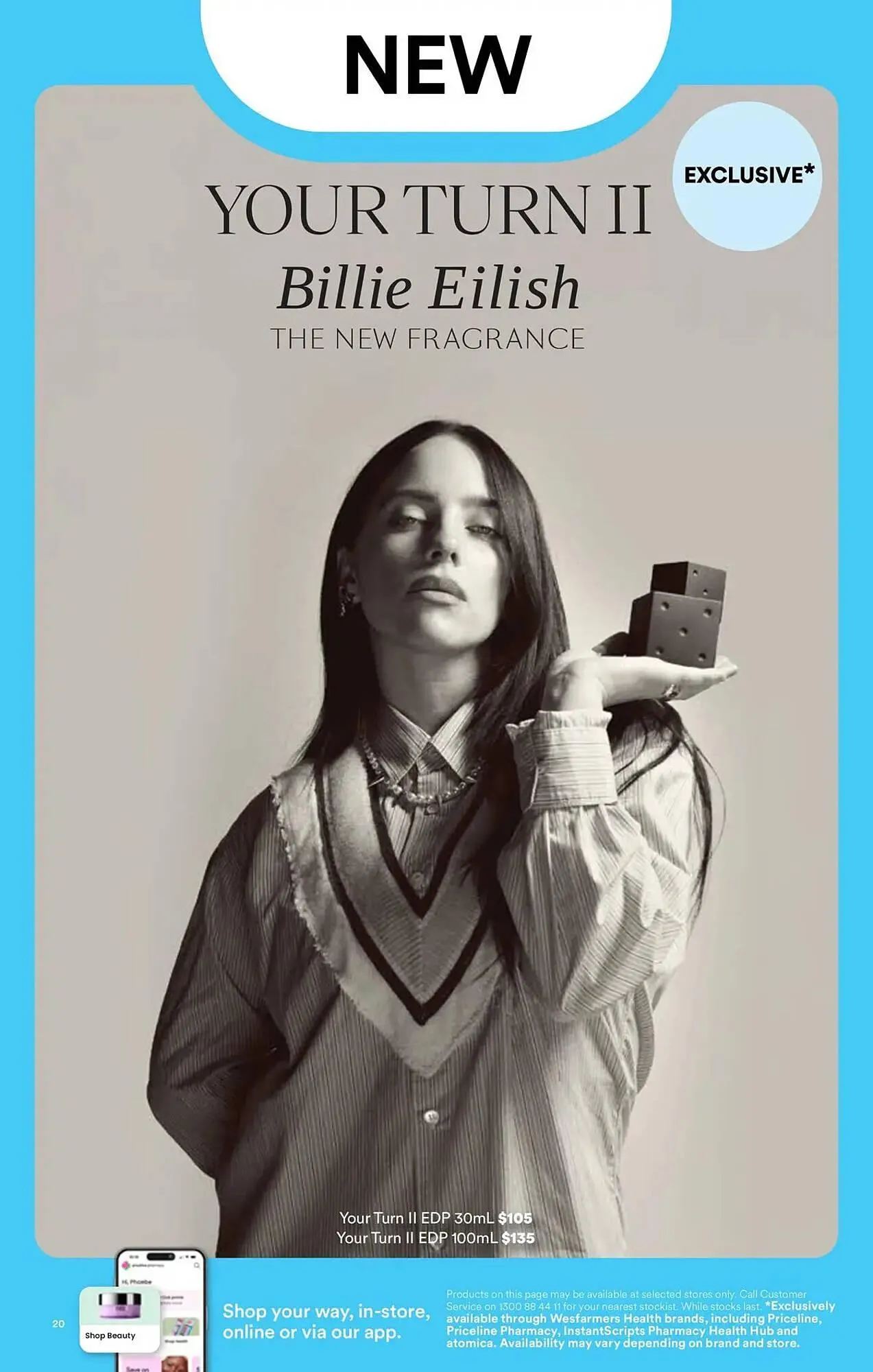 Priceline catalogue - Catalogue valid from 9 April to 22 April 2026 - page 20