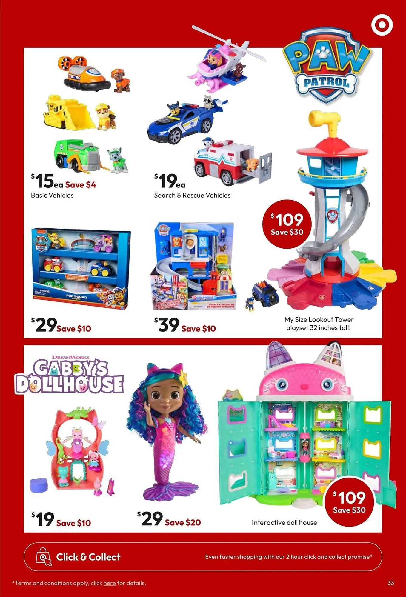 Target catalogue - Catalogue valid from 13 April to 26 April 2026 - page 33