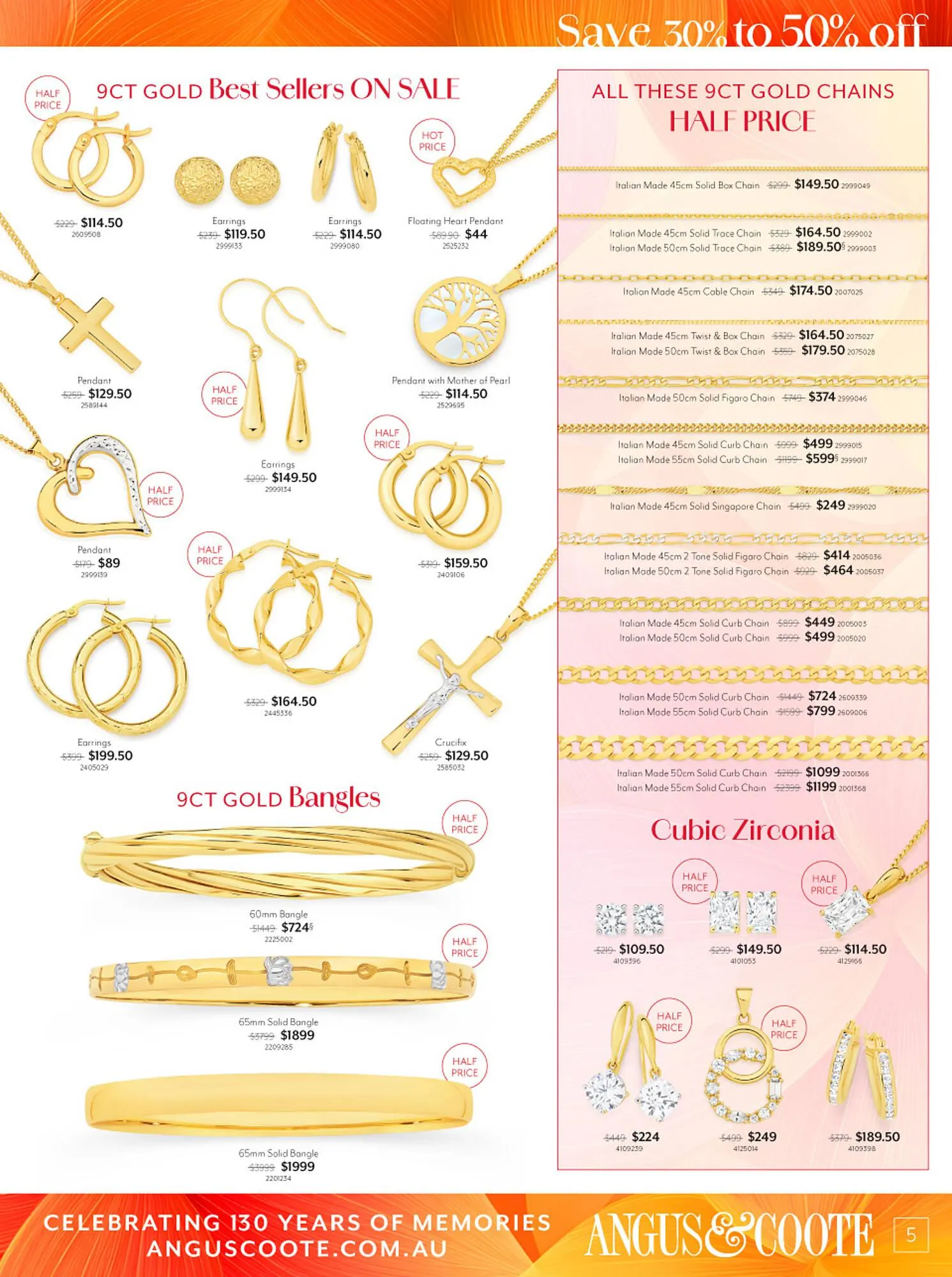 Angus & Coote catalogue - Catalogue valid from 8 September to 12 October 2025 - page 5