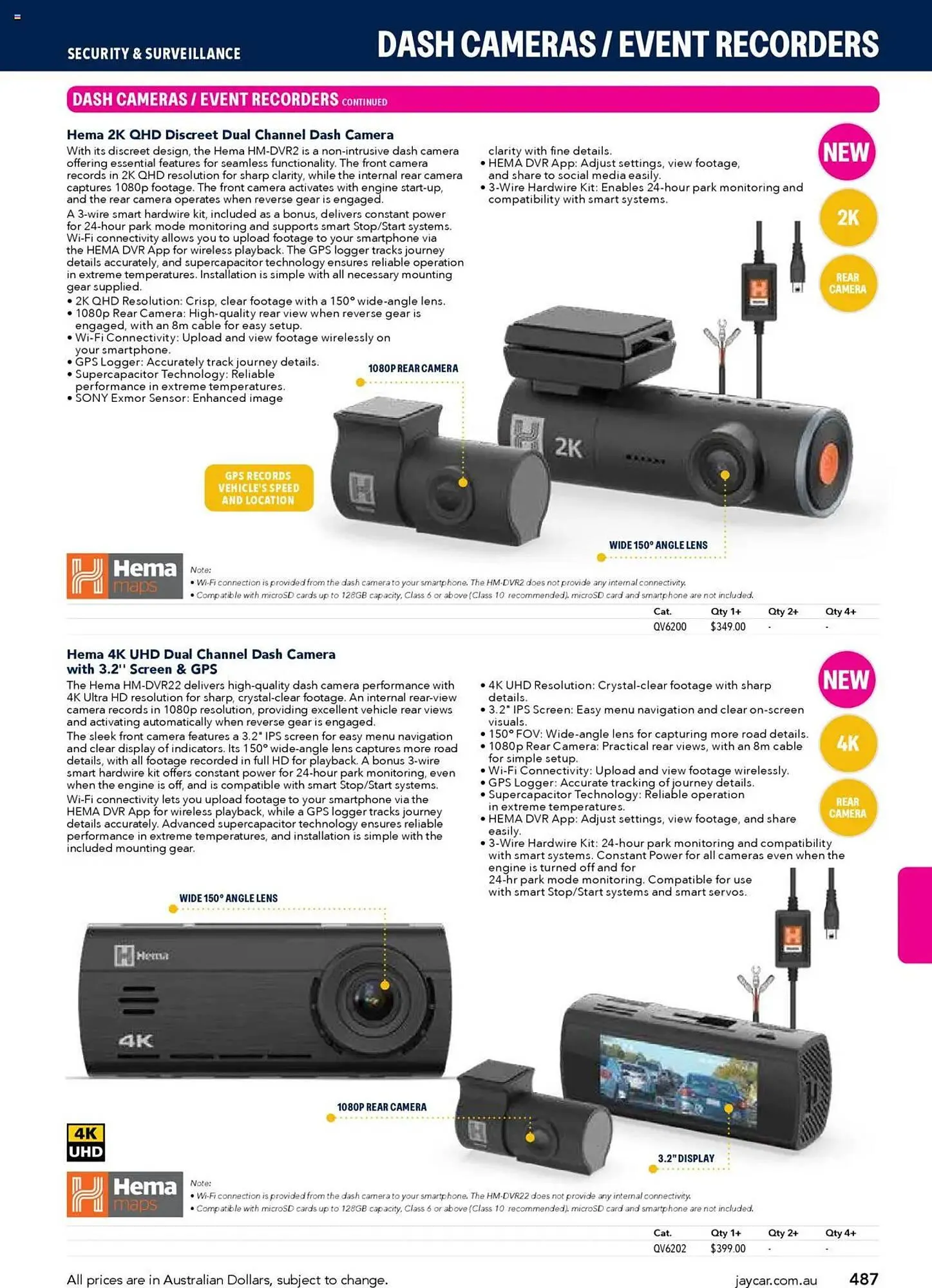 Jaycar Electronics catalogue - Catalogue valid from 8 July to 9 July 2026 - page 487