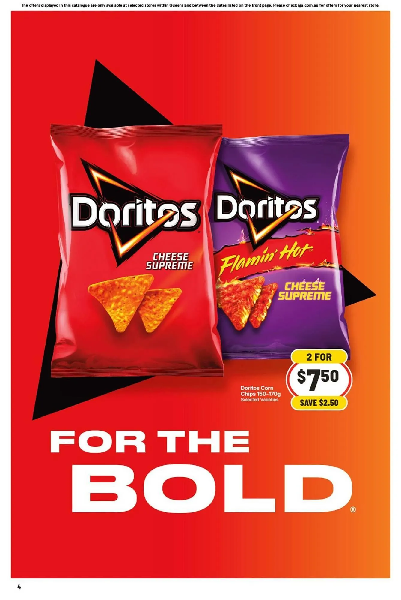 IGA catalogue - Catalogue valid from 15 April to 21 April 2026 - page 8