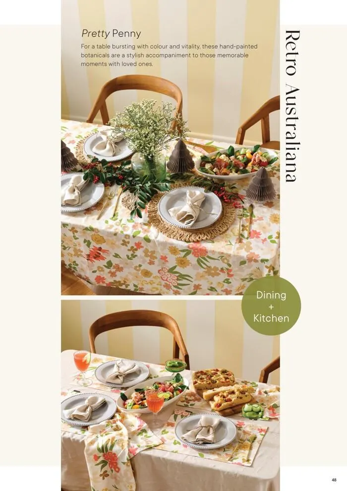 Spring/Summer Journal - Catalogue valid from 25 September to 31 May 2024 - page 53