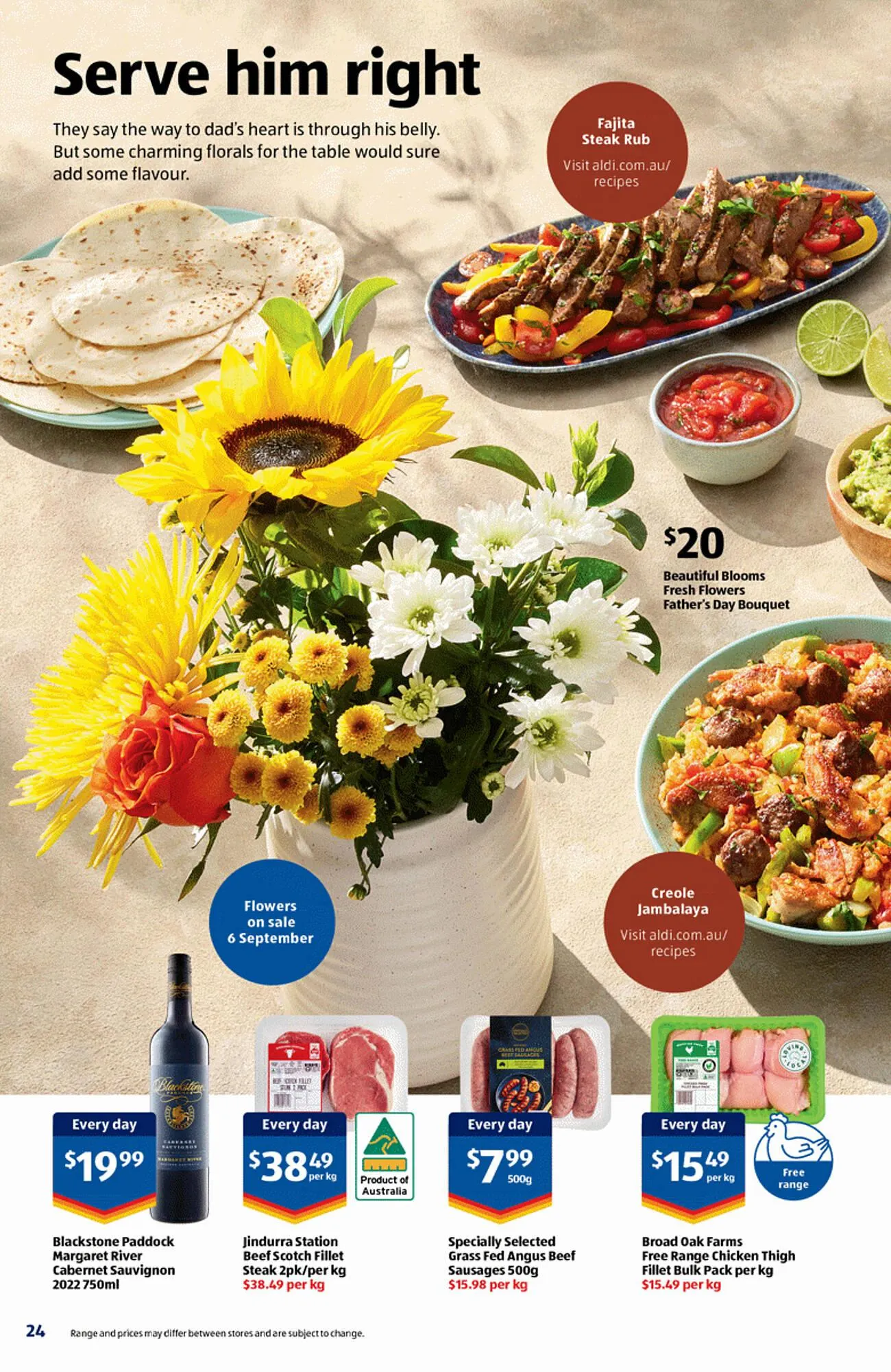ALDI catalogue - Catalogue valid from 13 September to 19 September 2025 - page 24