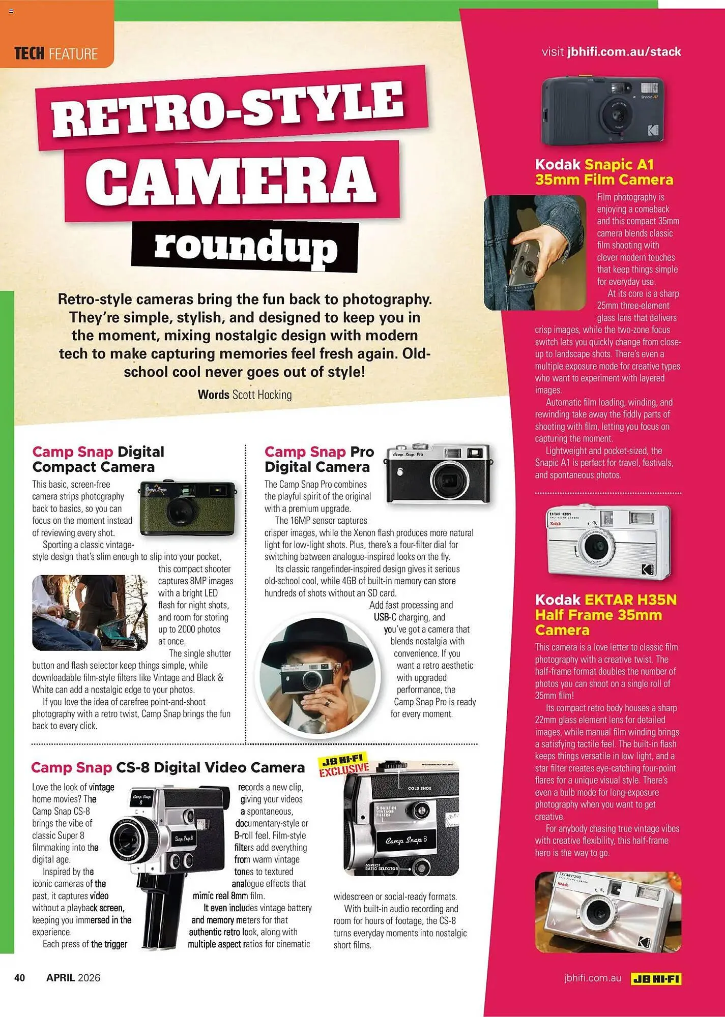 JB Hi-Fi catalogue - Catalogue valid from 31 March to 30 April 2026 - page 80