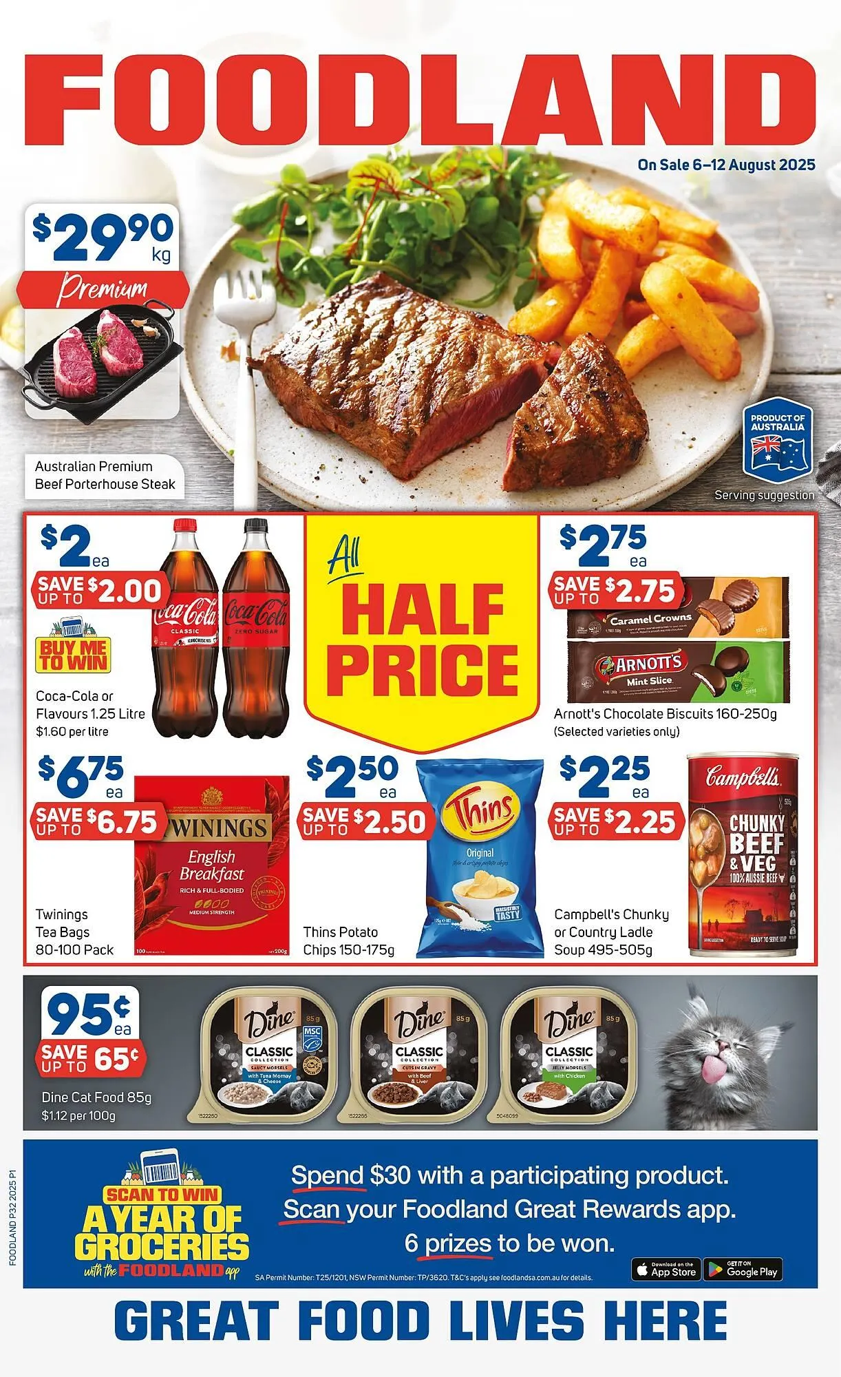 Foodland catalogue - 1
