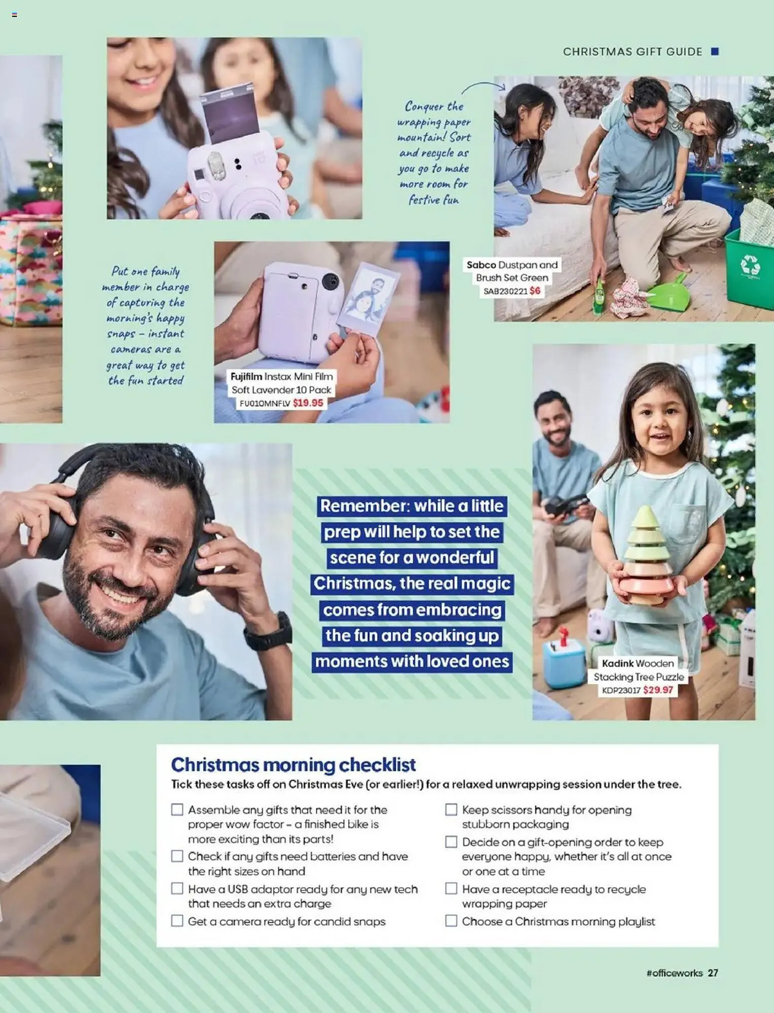 Officeworks catalogue - Catalogue valid from 12 October to 30 January 2026 - page 27