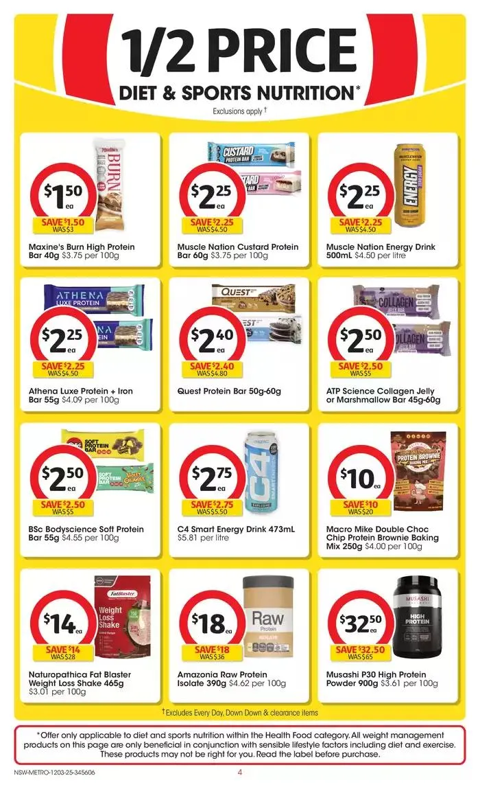 Great Value. Hands Down. - 12th March - Catalogue valid from 12 March to 18 March 2025 - page 4