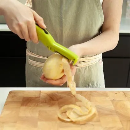 Battery Operated Peeler