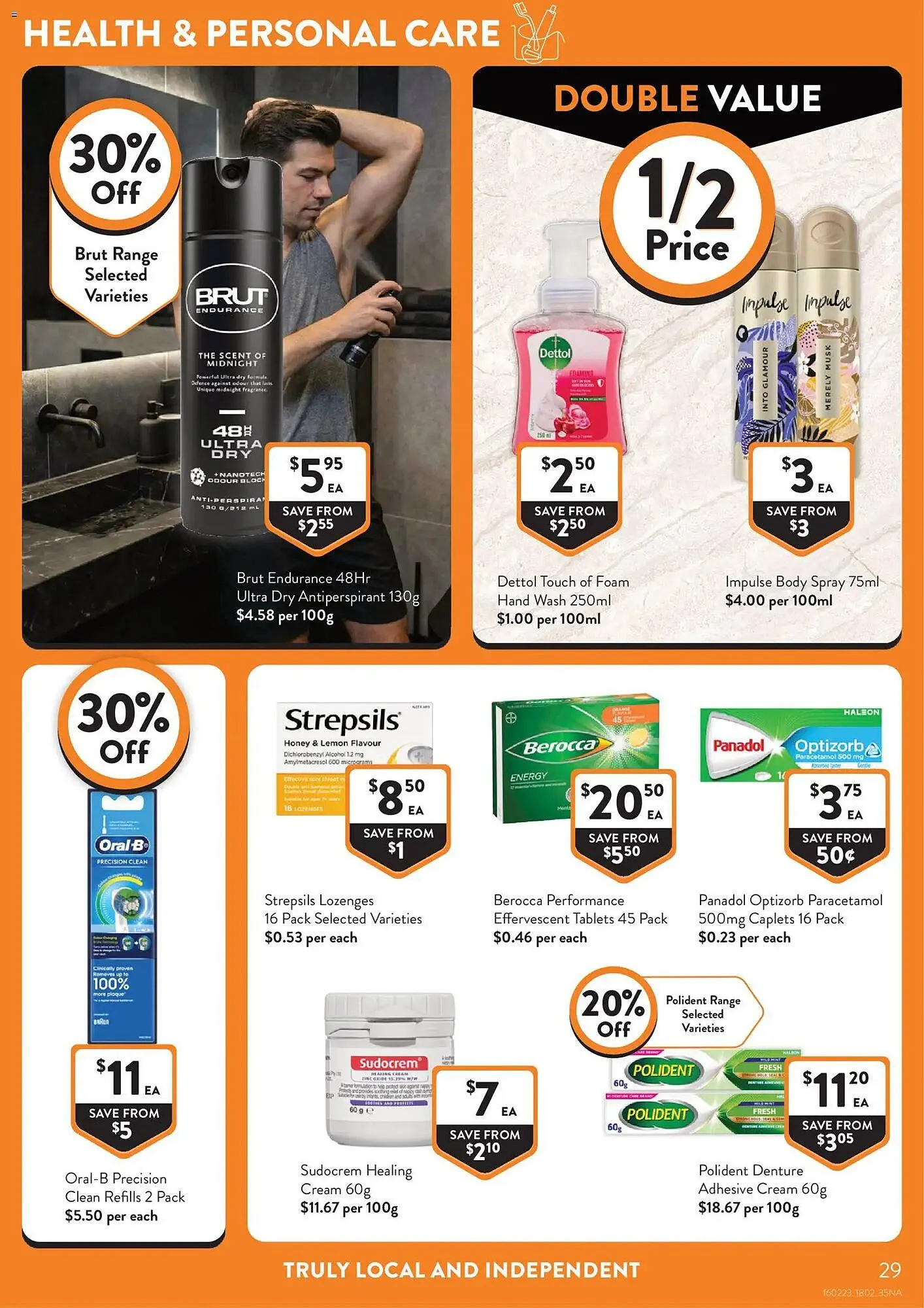 Foodworks catalogue - Catalogue valid from 18 February to 24 February 2026 - page 29