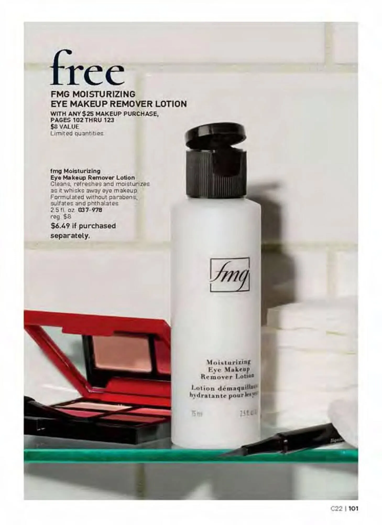 Avon catalogue - Catalogue valid from 30 September to 4 November 2025 - page 101