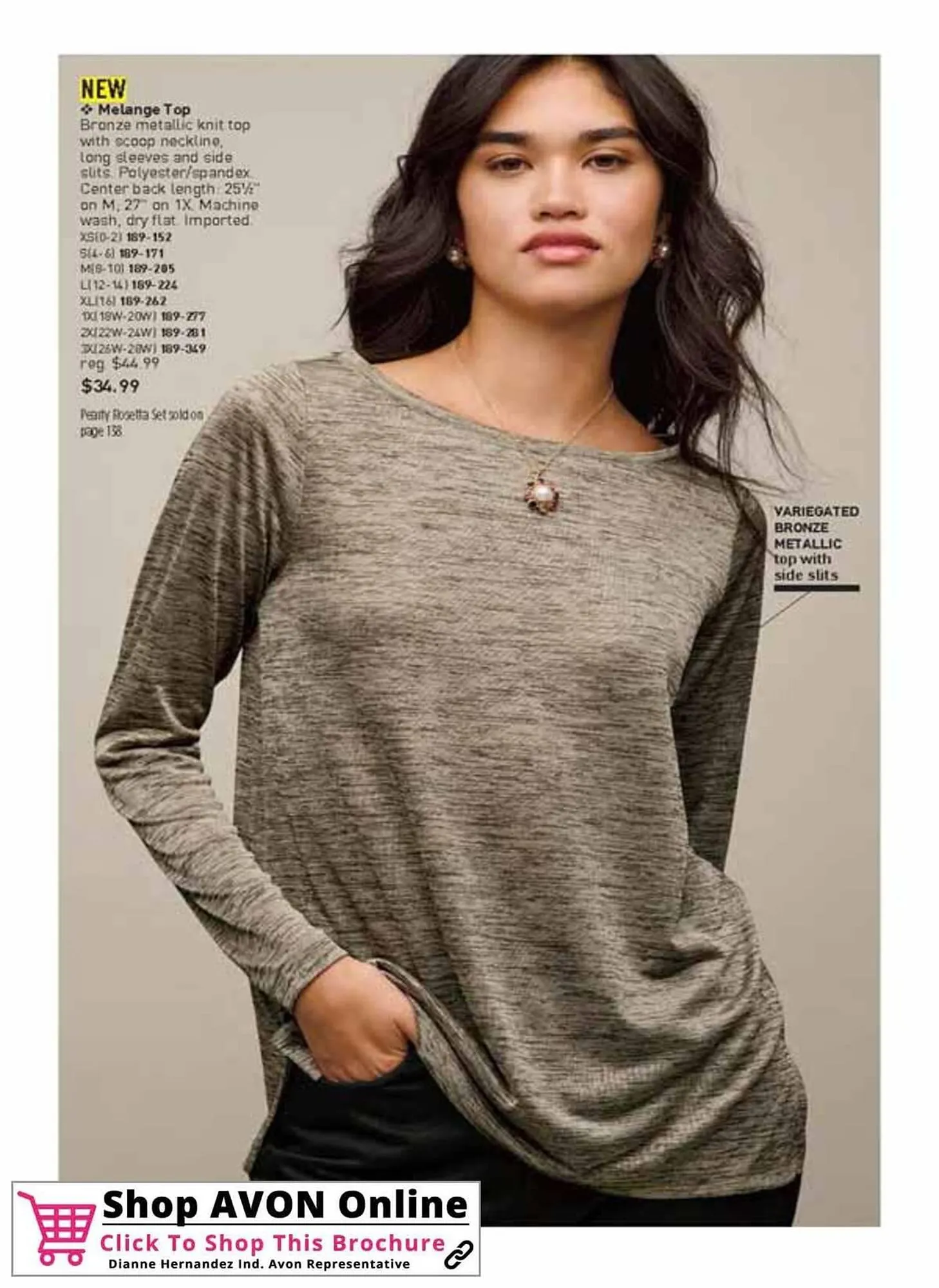 Avon catalogue - Catalogue valid from 9 December to 13 January 2026 - page 128