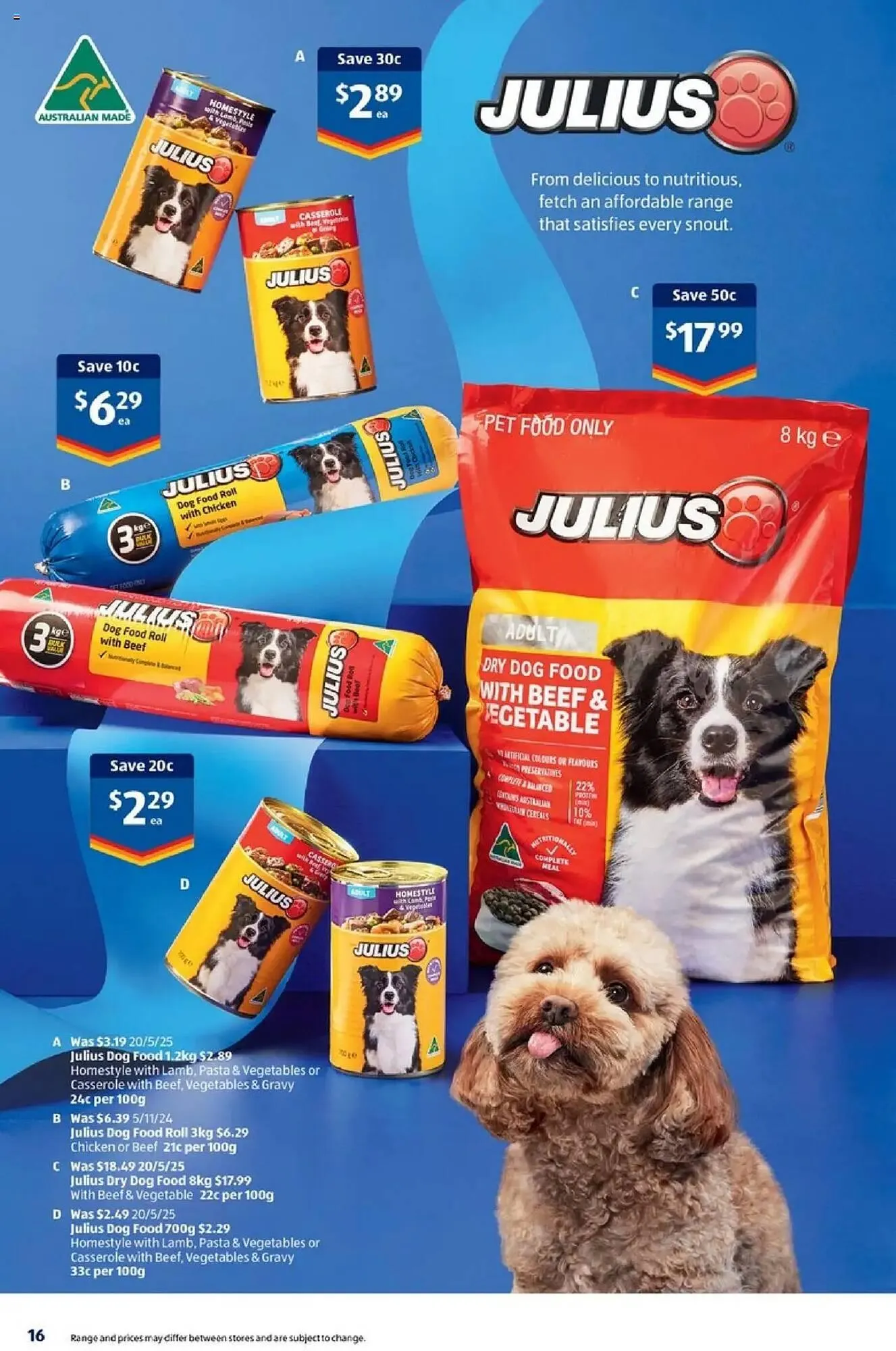 ALDI SpecialBuys catalogue - Catalogue valid from 25 June to 7 July 2025 - page 16