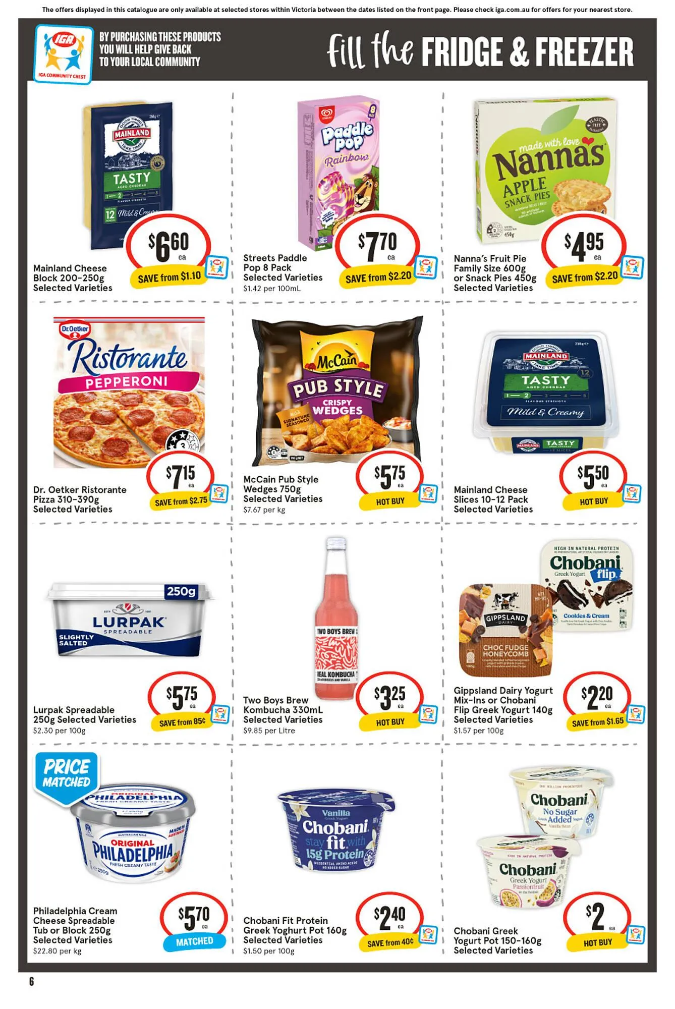IGA catalogue - Catalogue valid from 11 June to 17 June 2025 - page 7