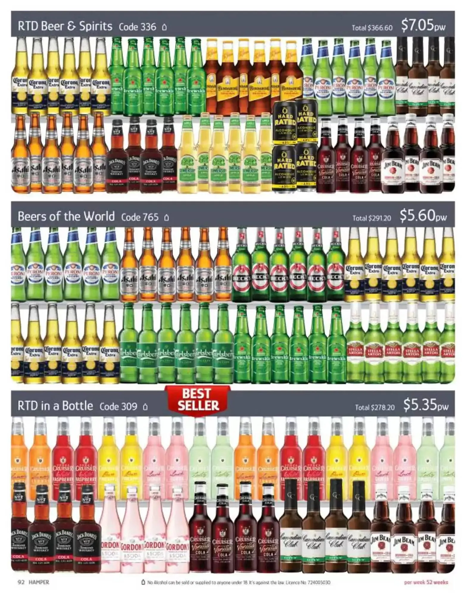 Chrisco Hampers catalogue - Catalogue valid from 2 December to 31 December 2025 - page 92