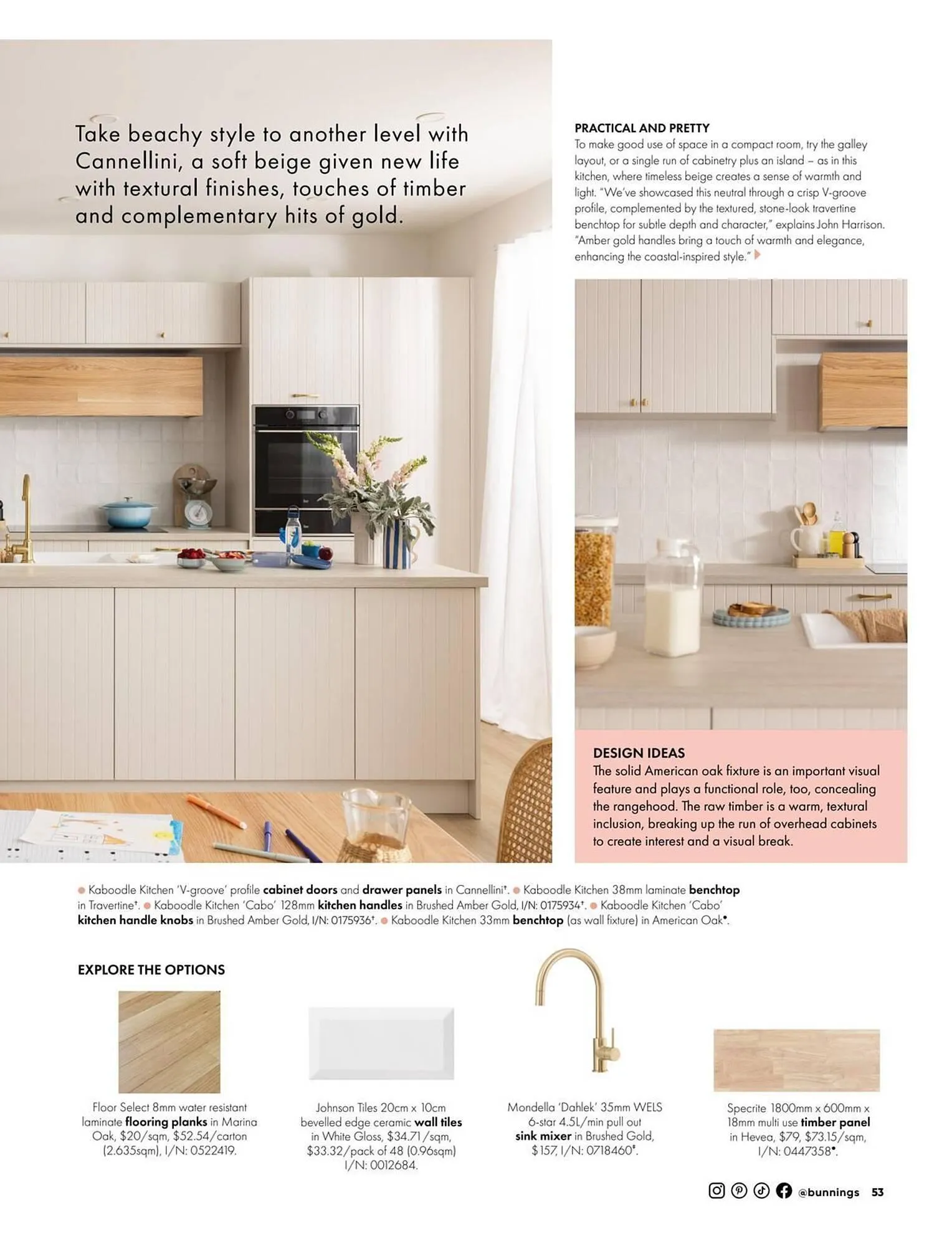 Bunnings catalogue - Catalogue valid from 1 September to 30 September 2025 - page 53