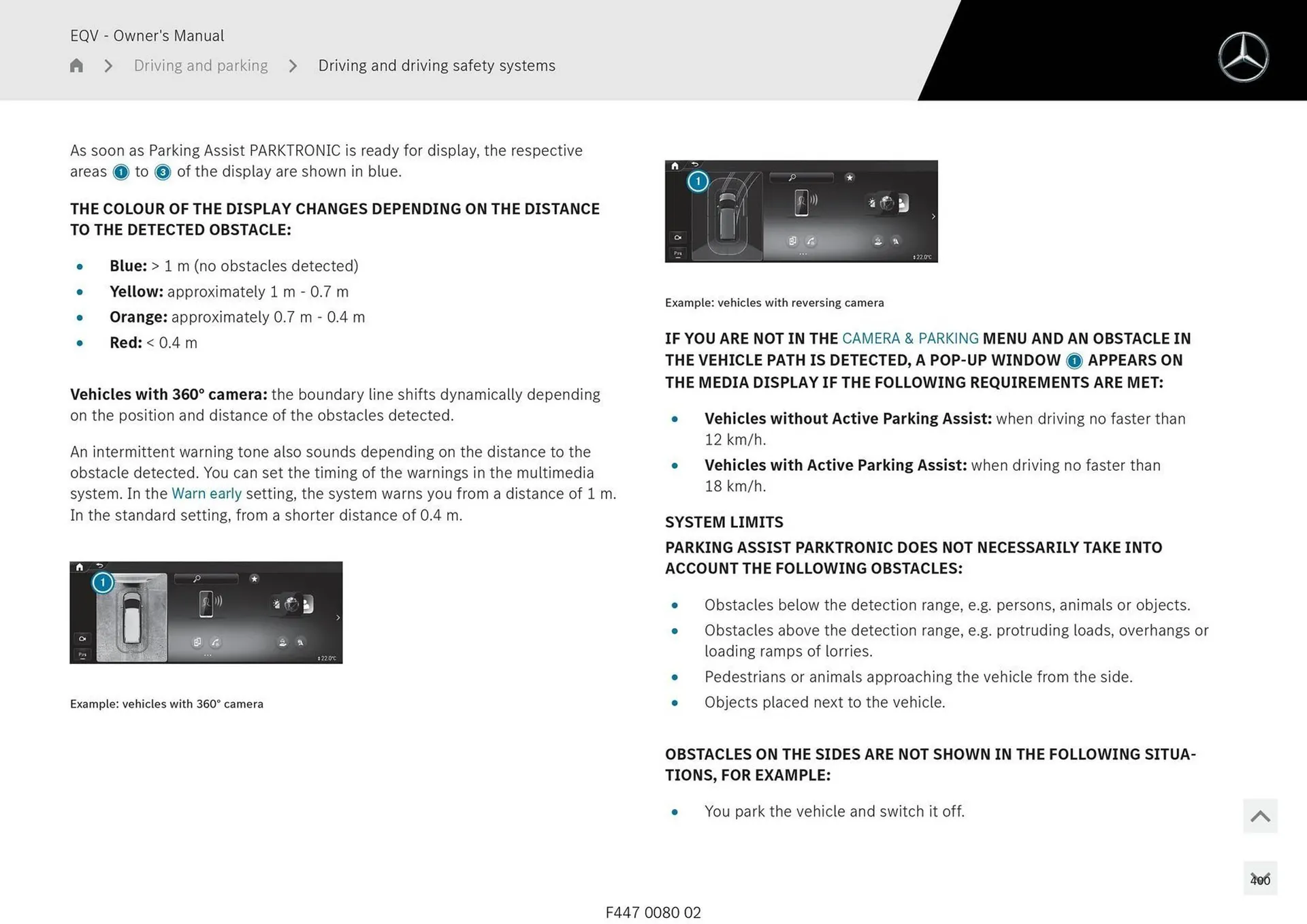 Mercedes-Benz catalogue - Catalogue valid from 11 September to 11 September 2025 - page 400