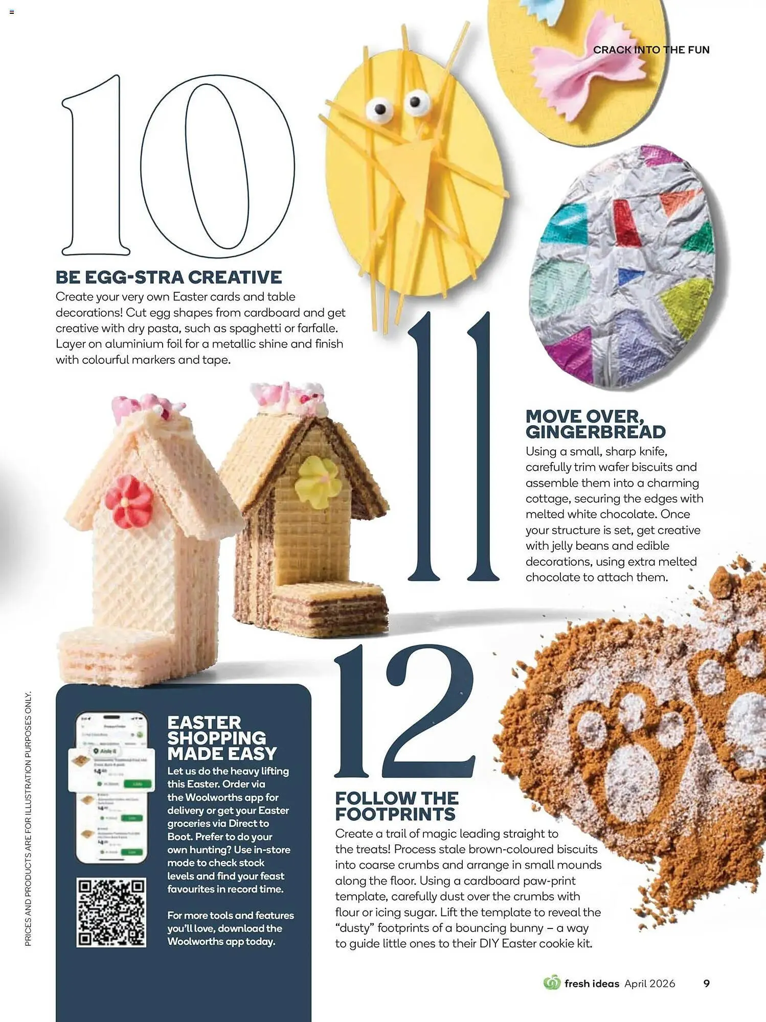 Woolworths catalogue - Catalogue valid from 31 March to 30 April 2026 - page 9