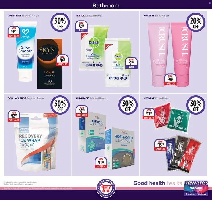 Up To 50% Off  - Catalogue valid from 18 June to 30 June 2024 - page 11